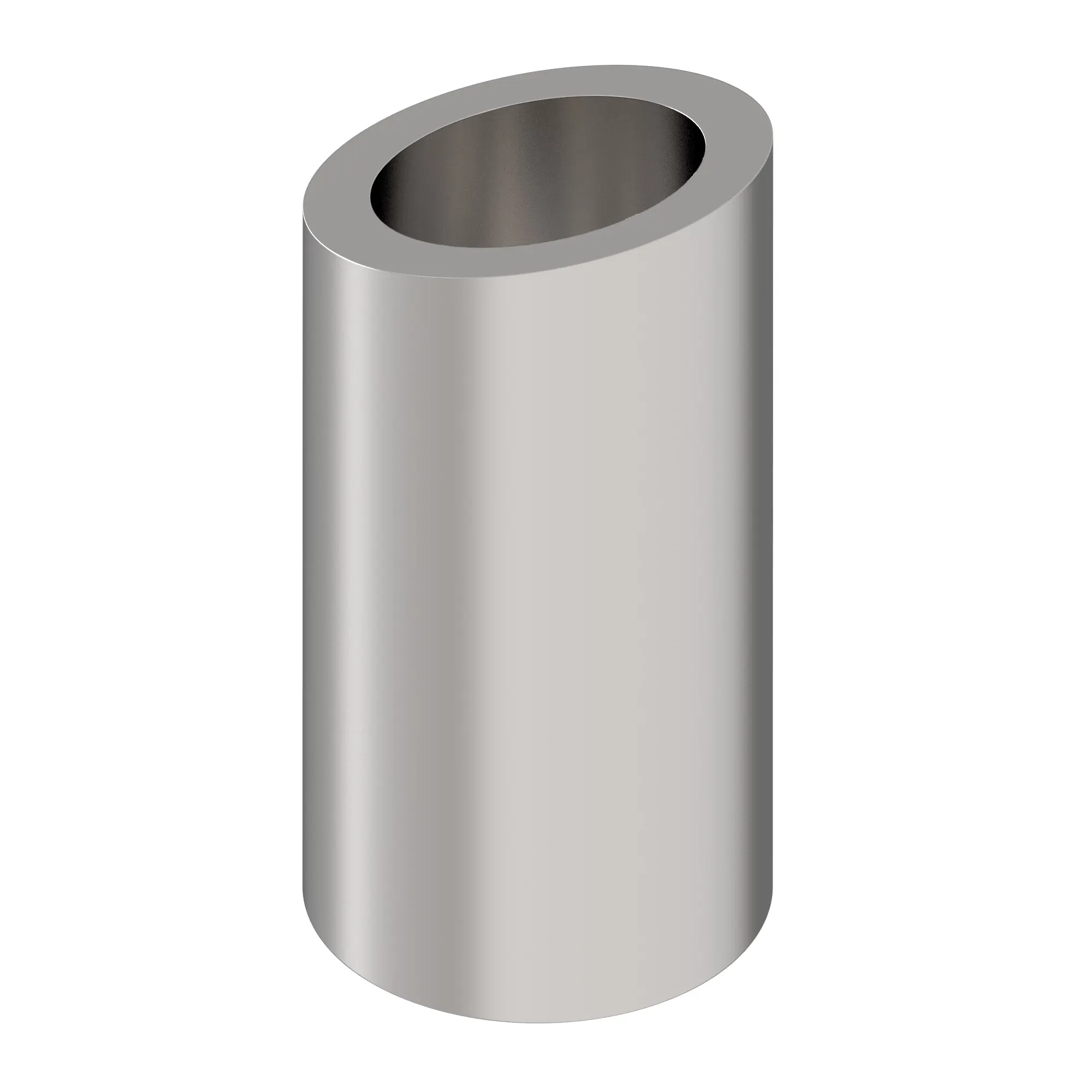 John Deere Single Slant Spacer - A74031