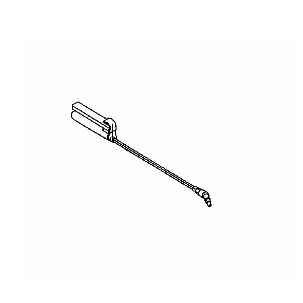 Spray Gun, Spray Hand W/Tip