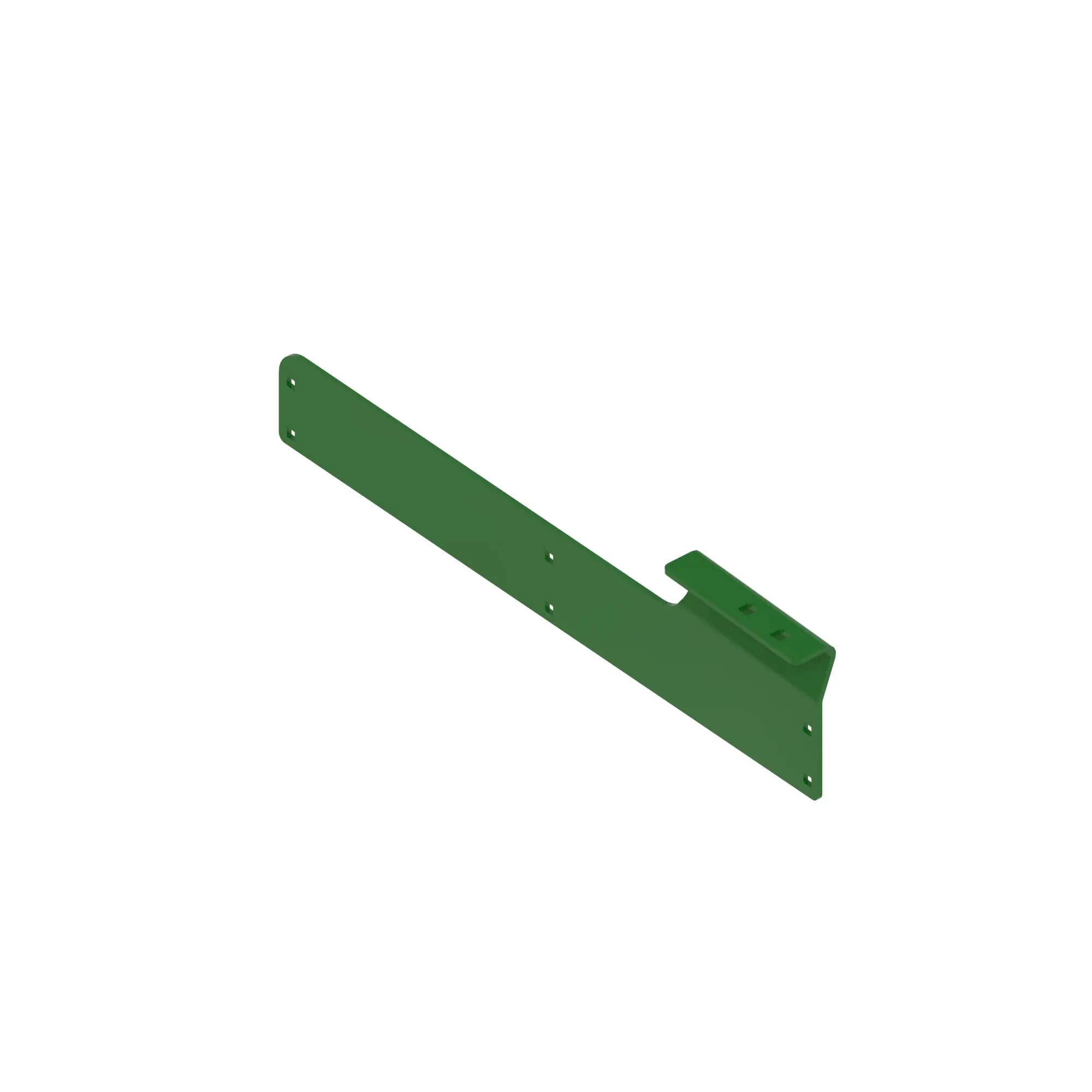 John Deere Lateral Ladder Support - AX10136