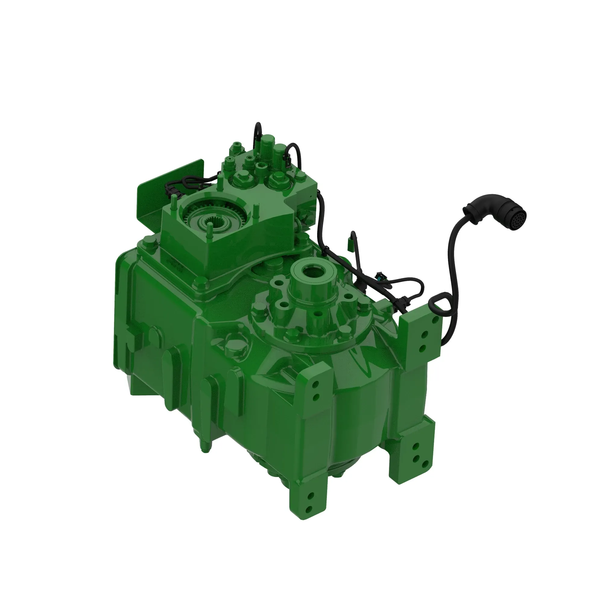 Transmission Case