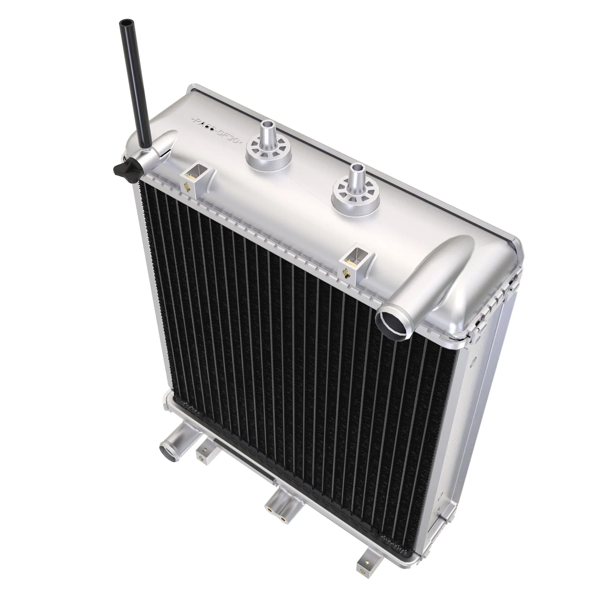 John Deere Radiator - AM146770