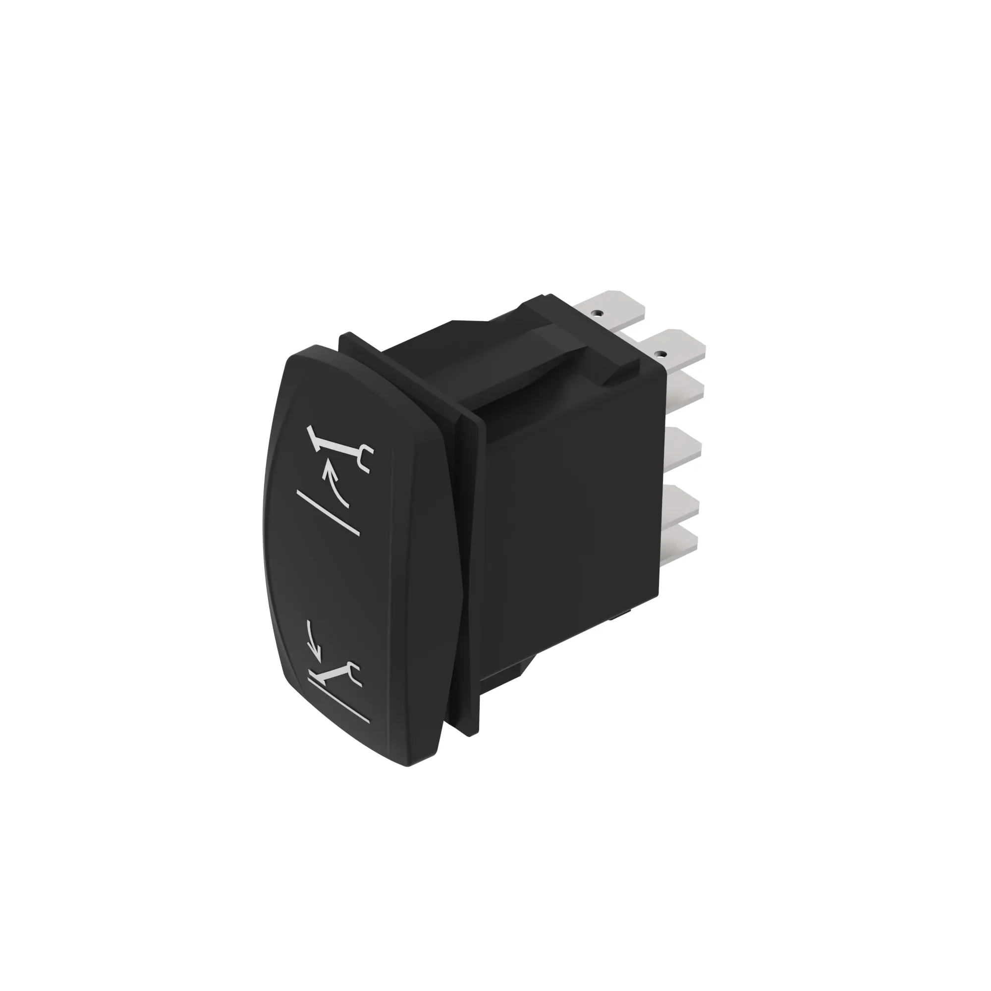 John Deere Stabilizer Toggle/Rocker Switch, Left Side - AT347141