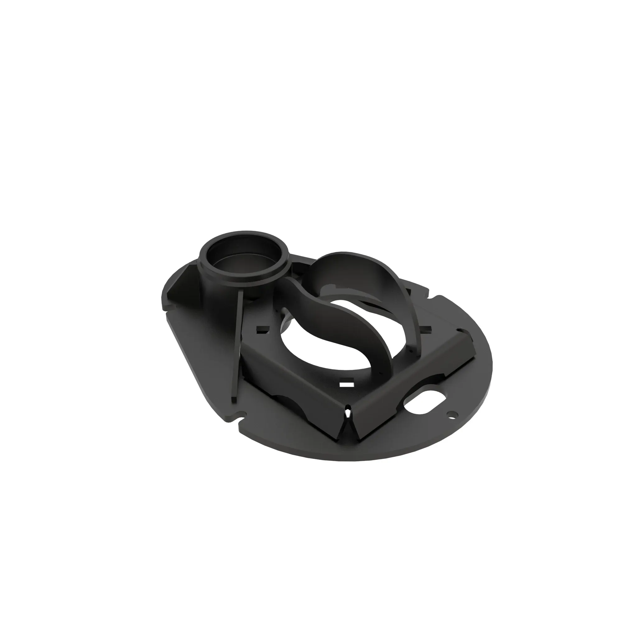 John Deere Motor Support - LCA120928