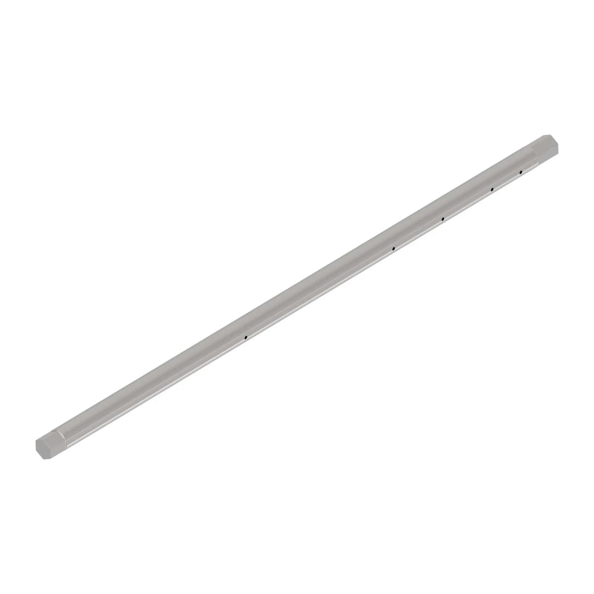 SHAFT, KICKER DRIVE, REAR, VRS