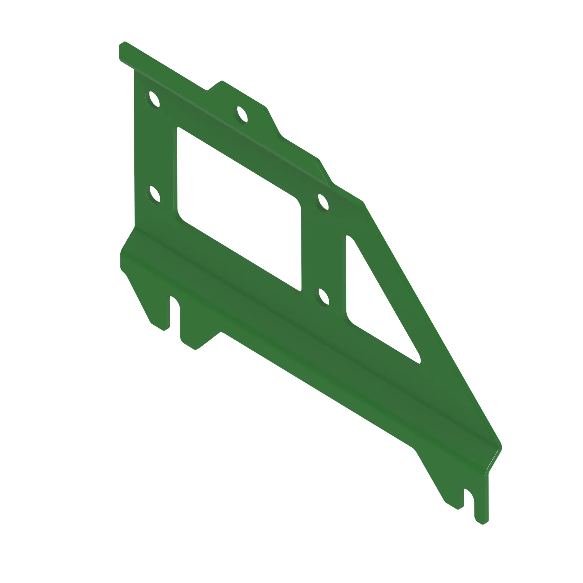 BRACKET, FOLDING VALVE MOUTING