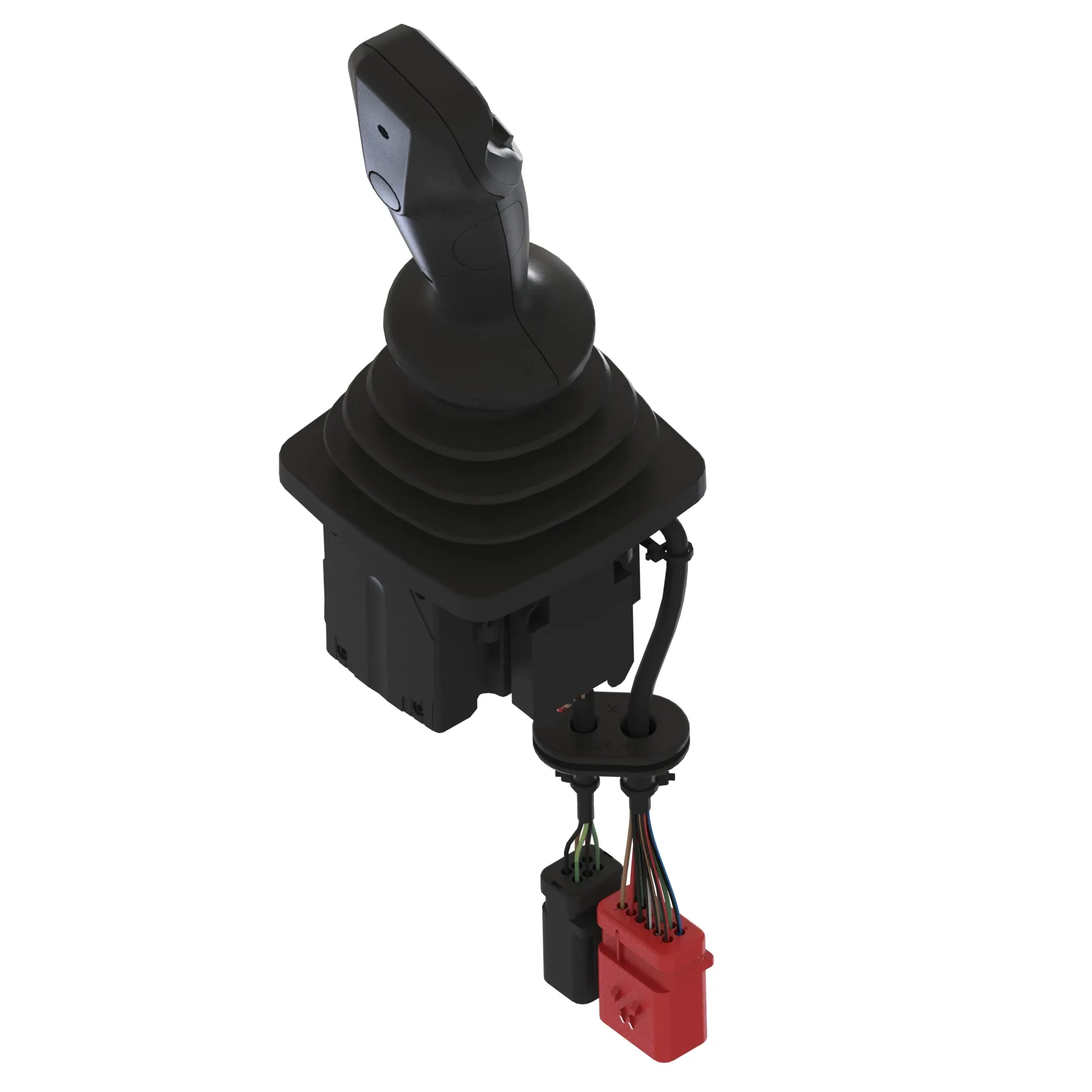 John Deere Blade Control Joystick Electrohydraulic Controller - AT493592
