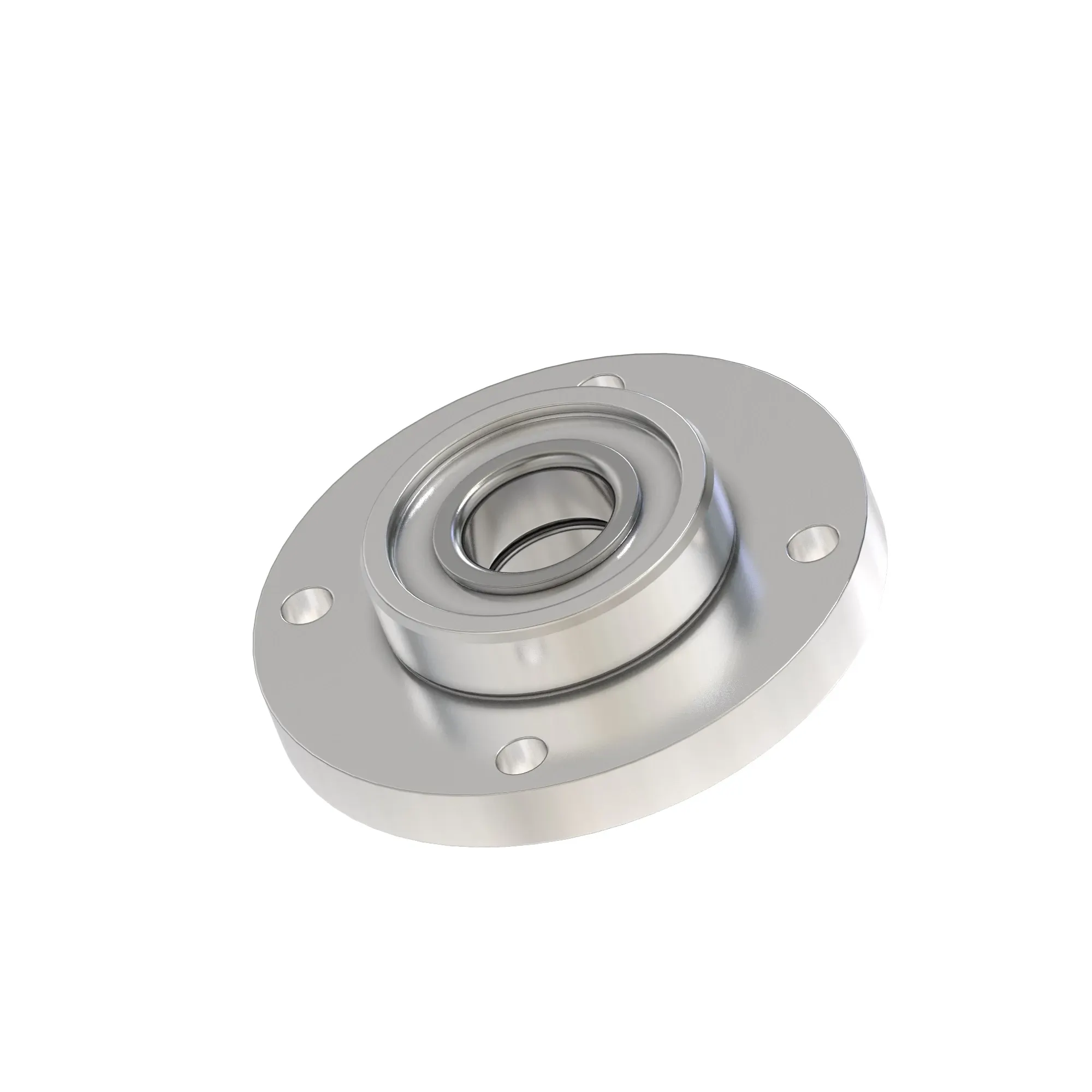 John Deere Bearing with Cast Housing - AL165777