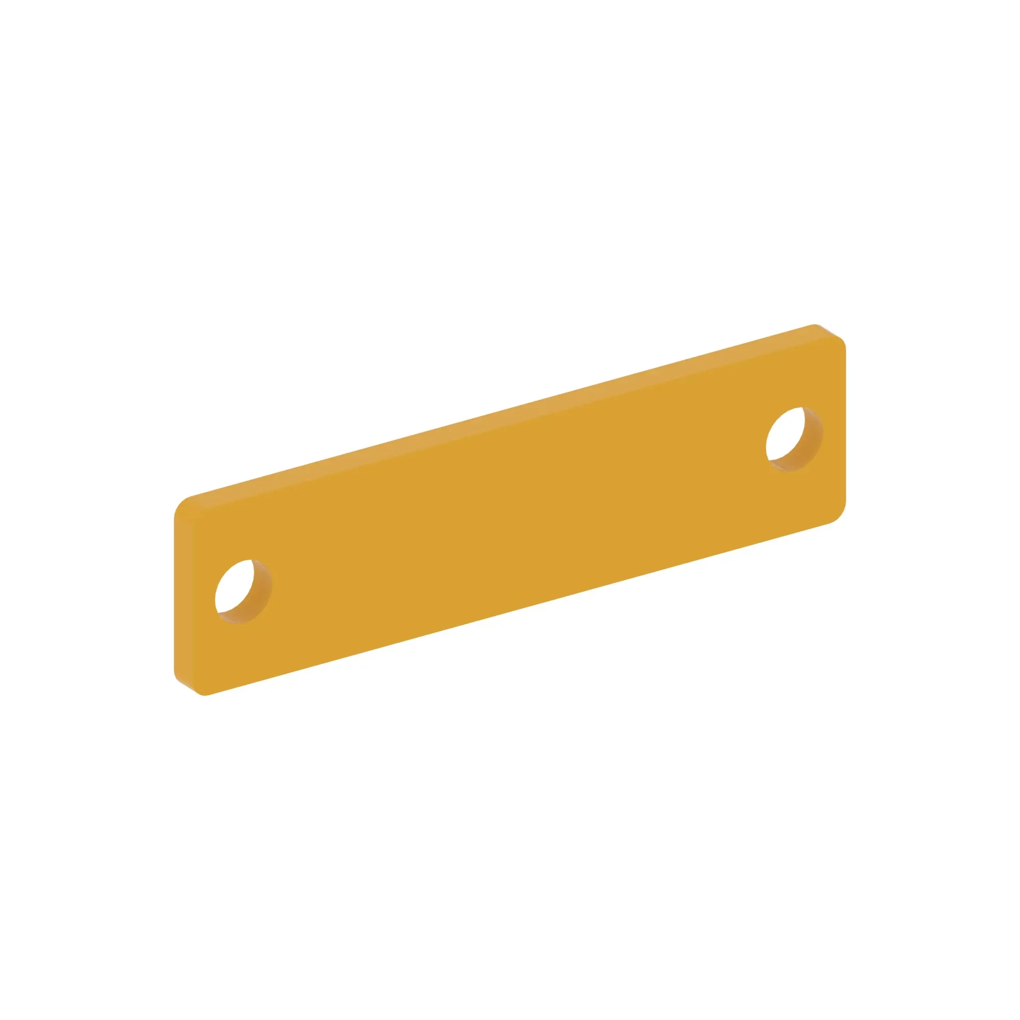 John Deere Fuse Block Spacer Plate - CXT14356