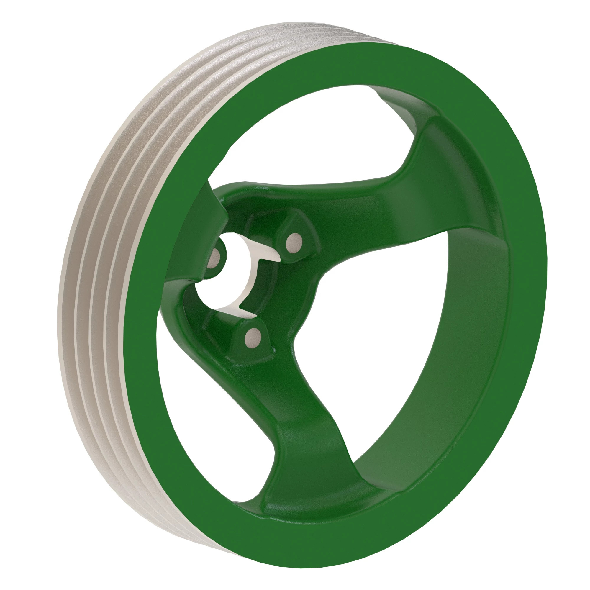 ⚙️ FH310437: Polea John Deere 🚜✅ | Precio Competitivo 💲