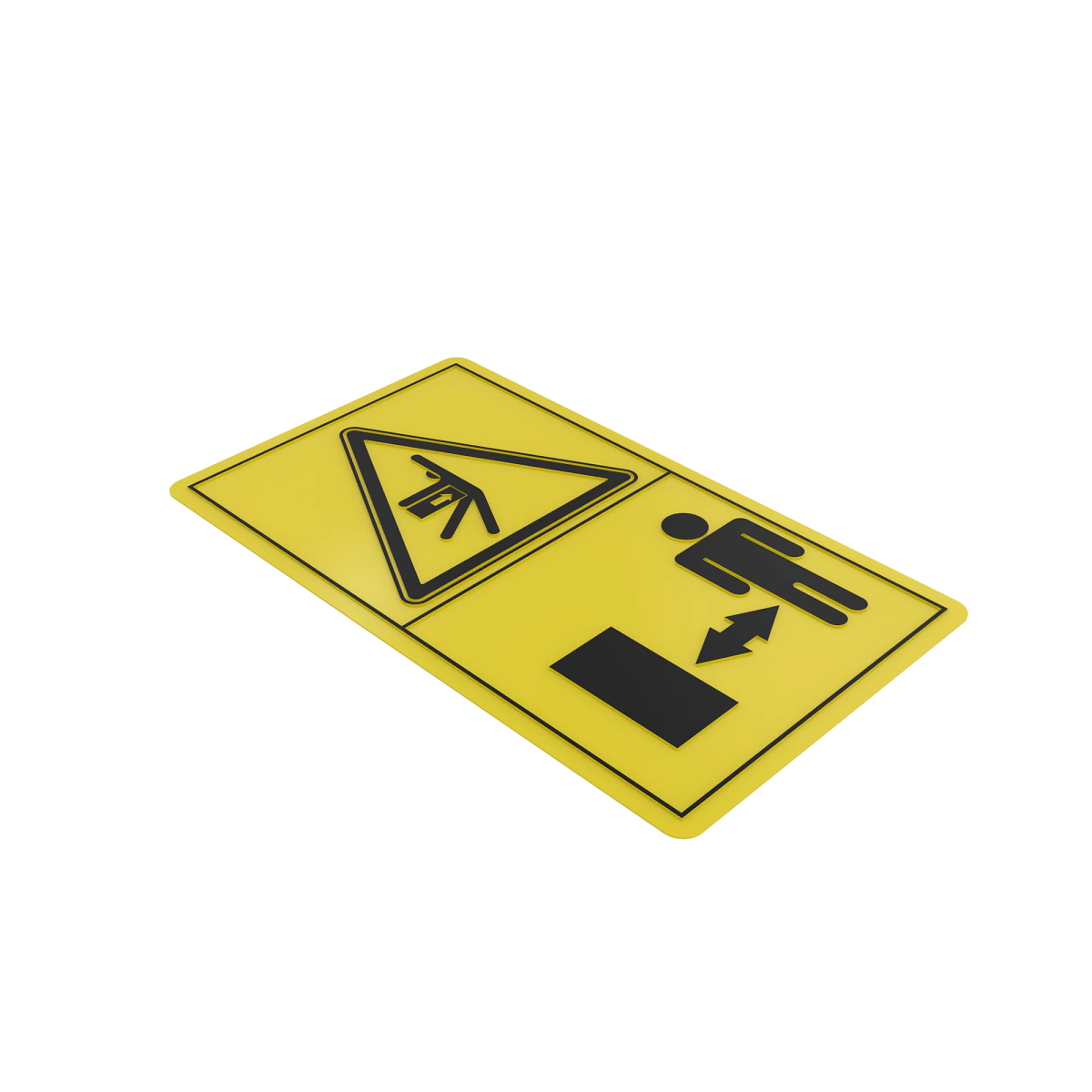 SAFETY DECAL