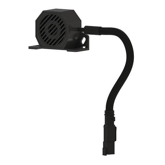 John Deere Horn - F744592
