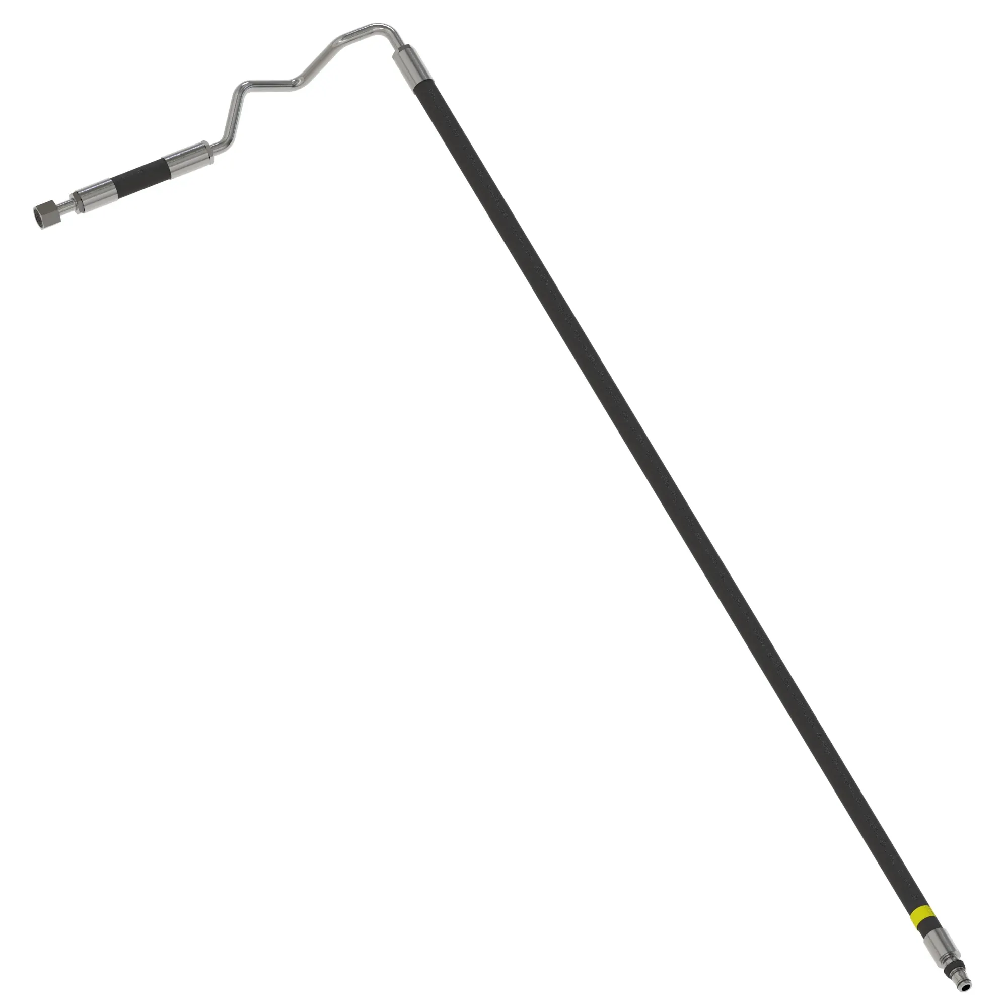 John Deere Steering Oil Hose - AL231518