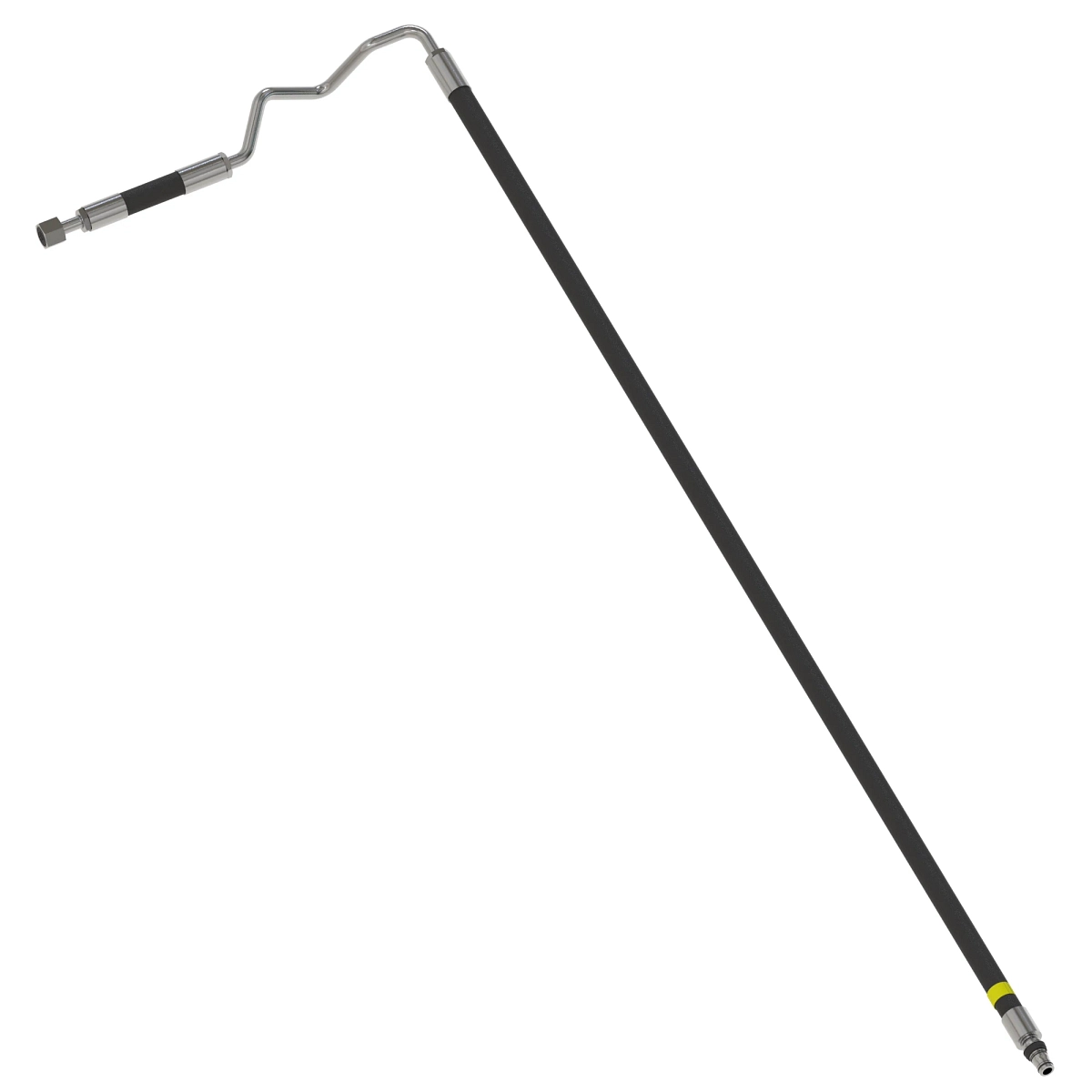Hydraulic Hose, Steering, Cab, (P)