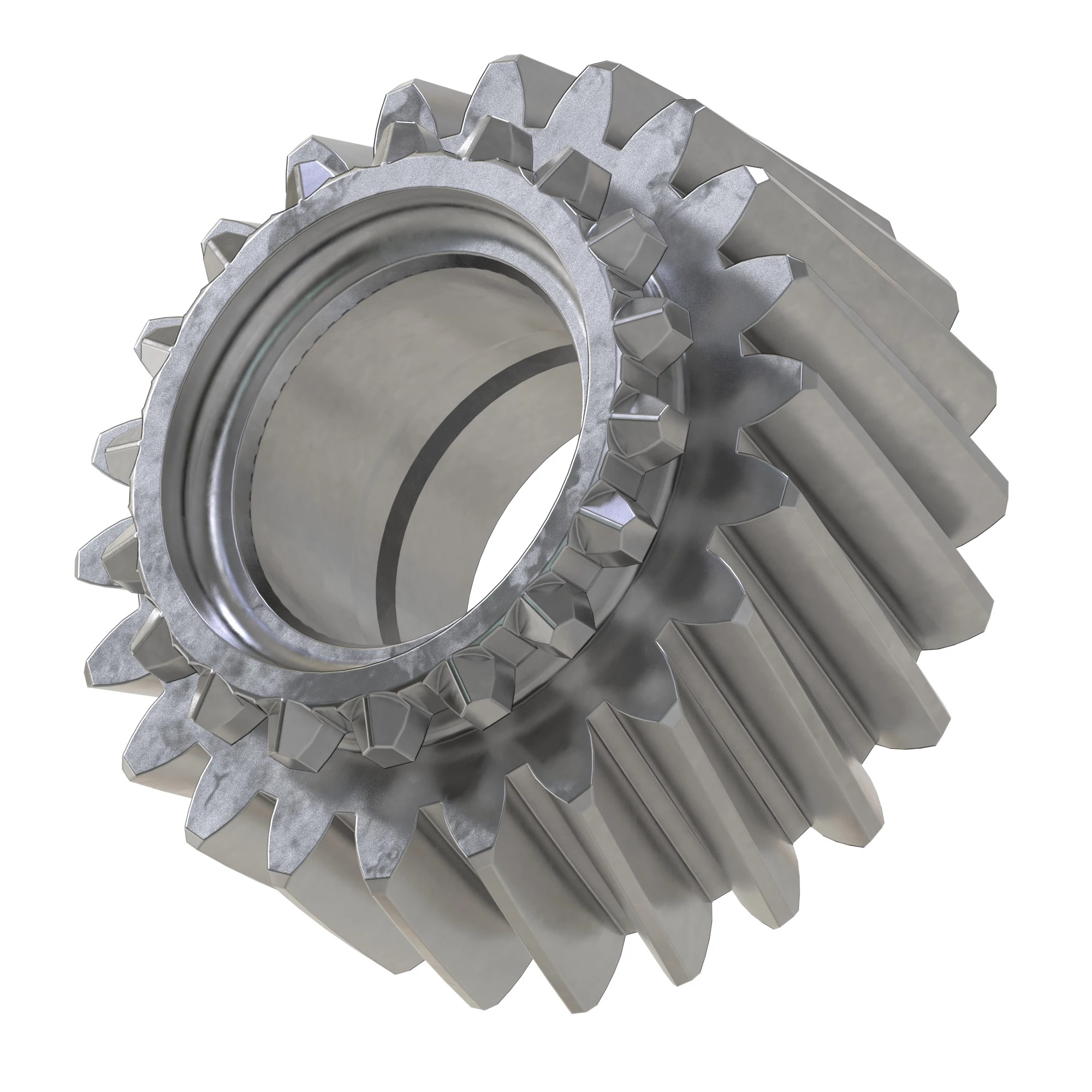 HELICAL GEAR, 22 TOOTH
