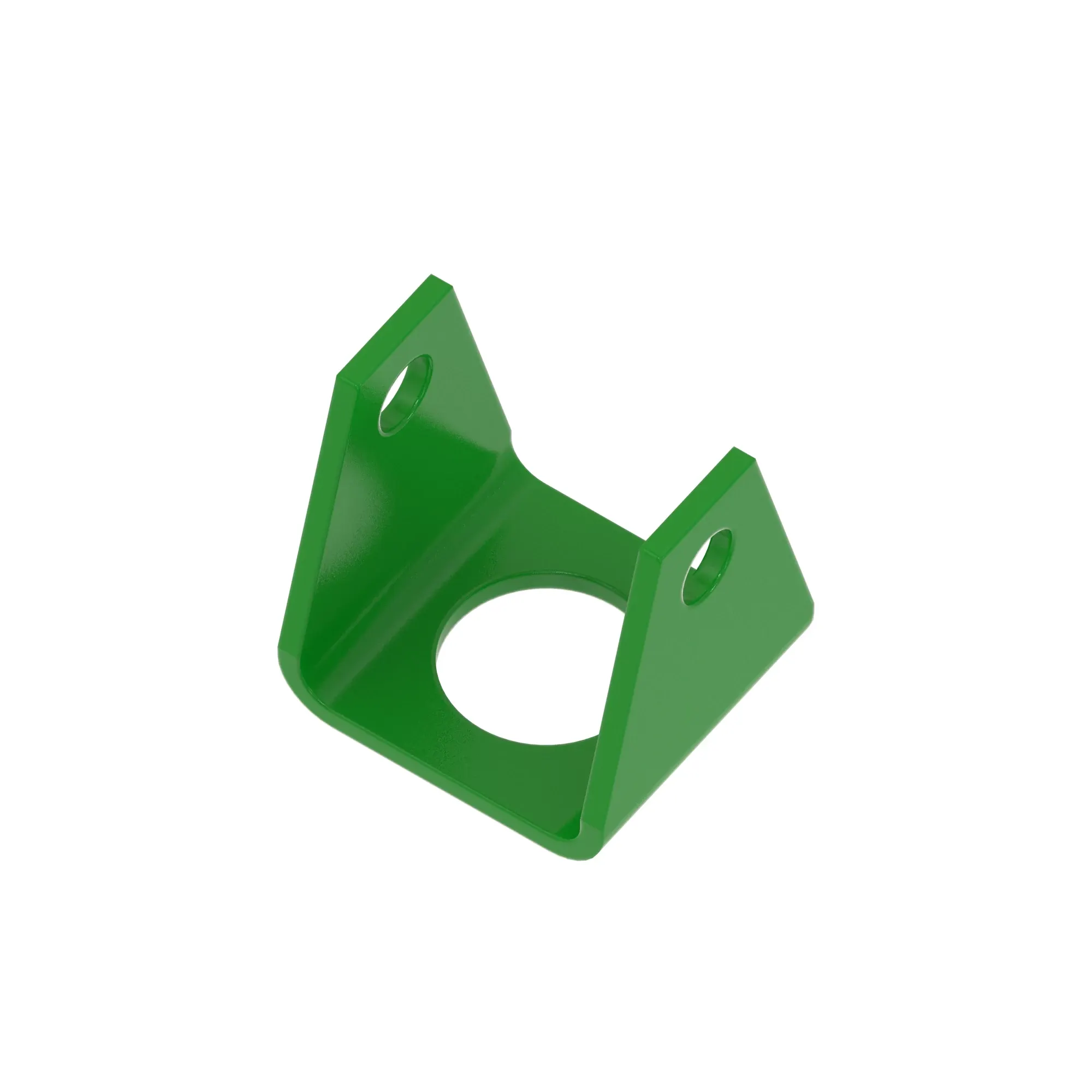 John Deere Feed Drum Cone Finger Retainer - HXE68570