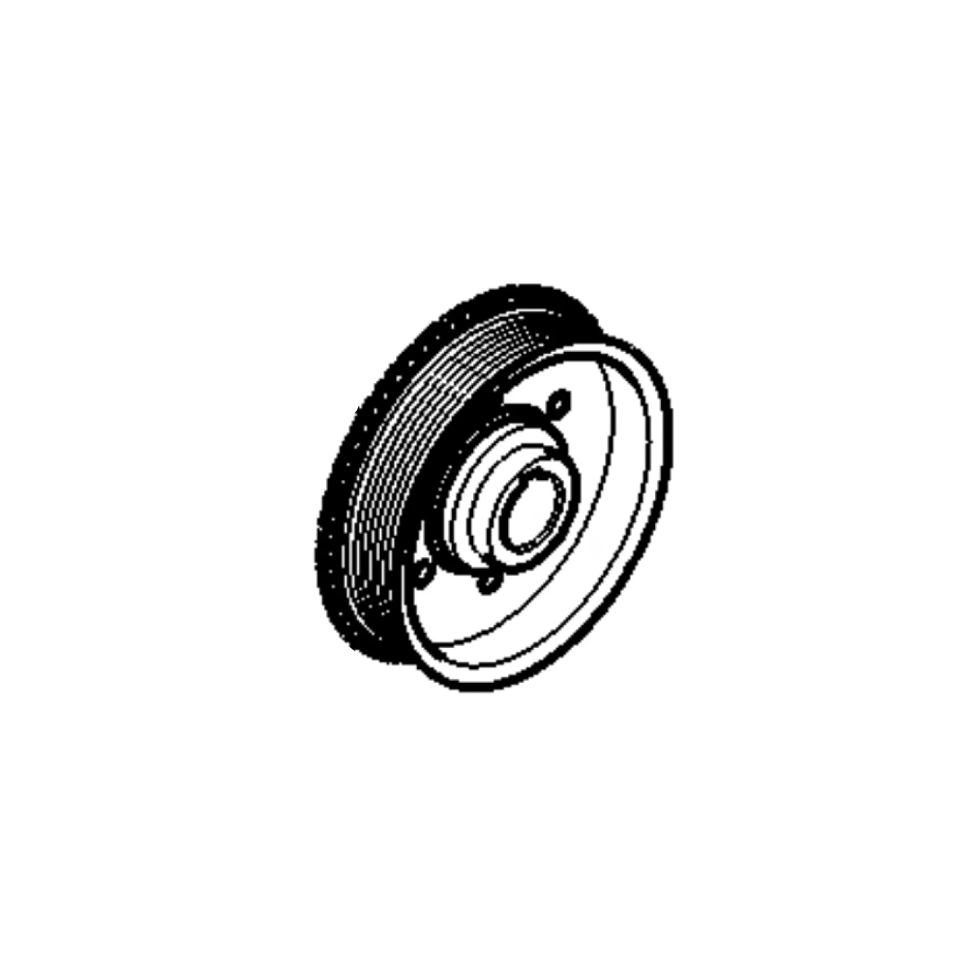 2.35 RATIO, WITH TONE WHEEL