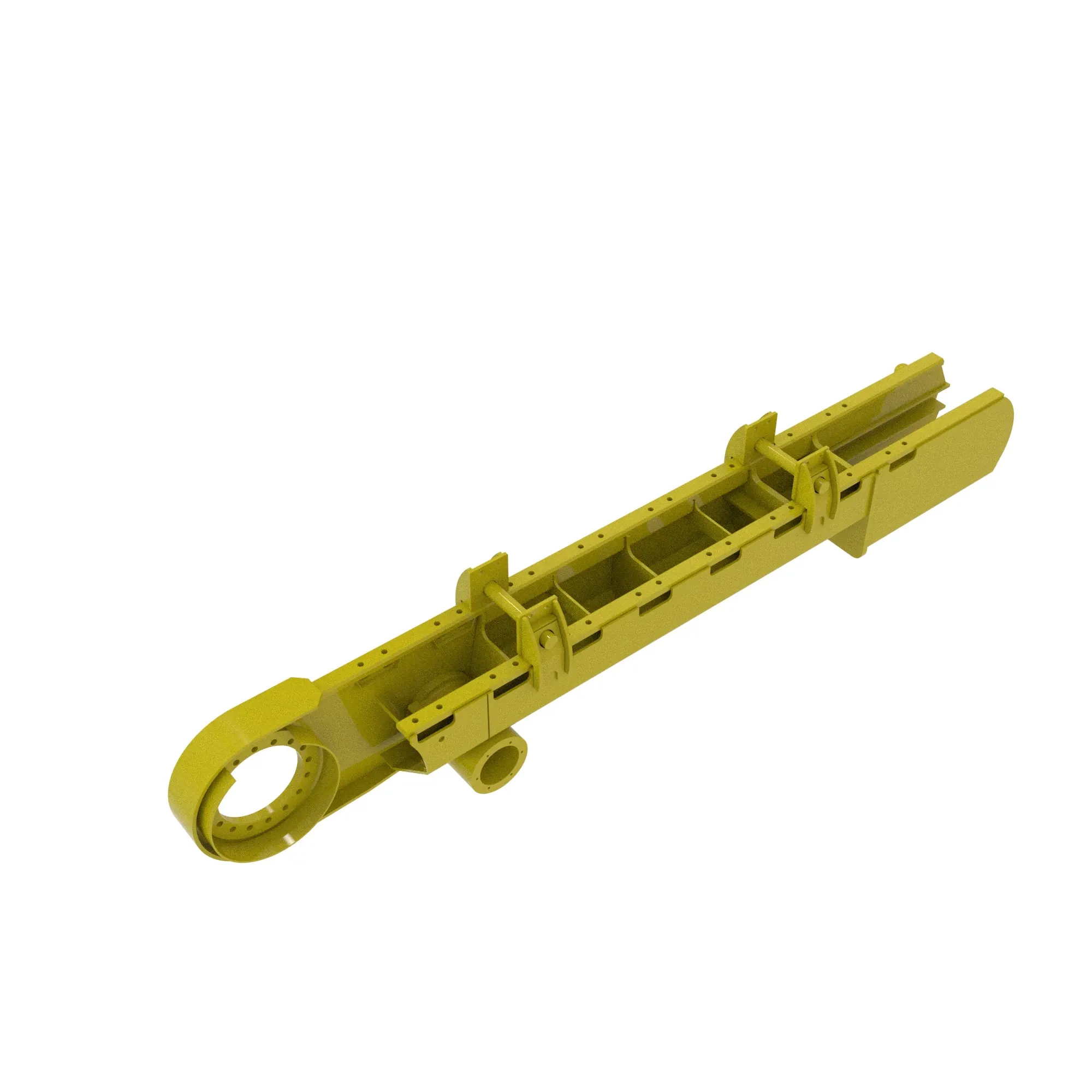 FRAME ASSY-CARRIAGE LH 3522