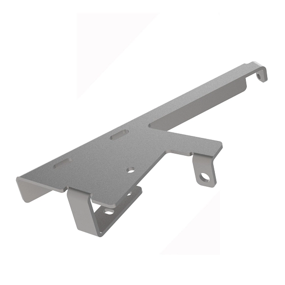 John Deere Plate - CC115152
