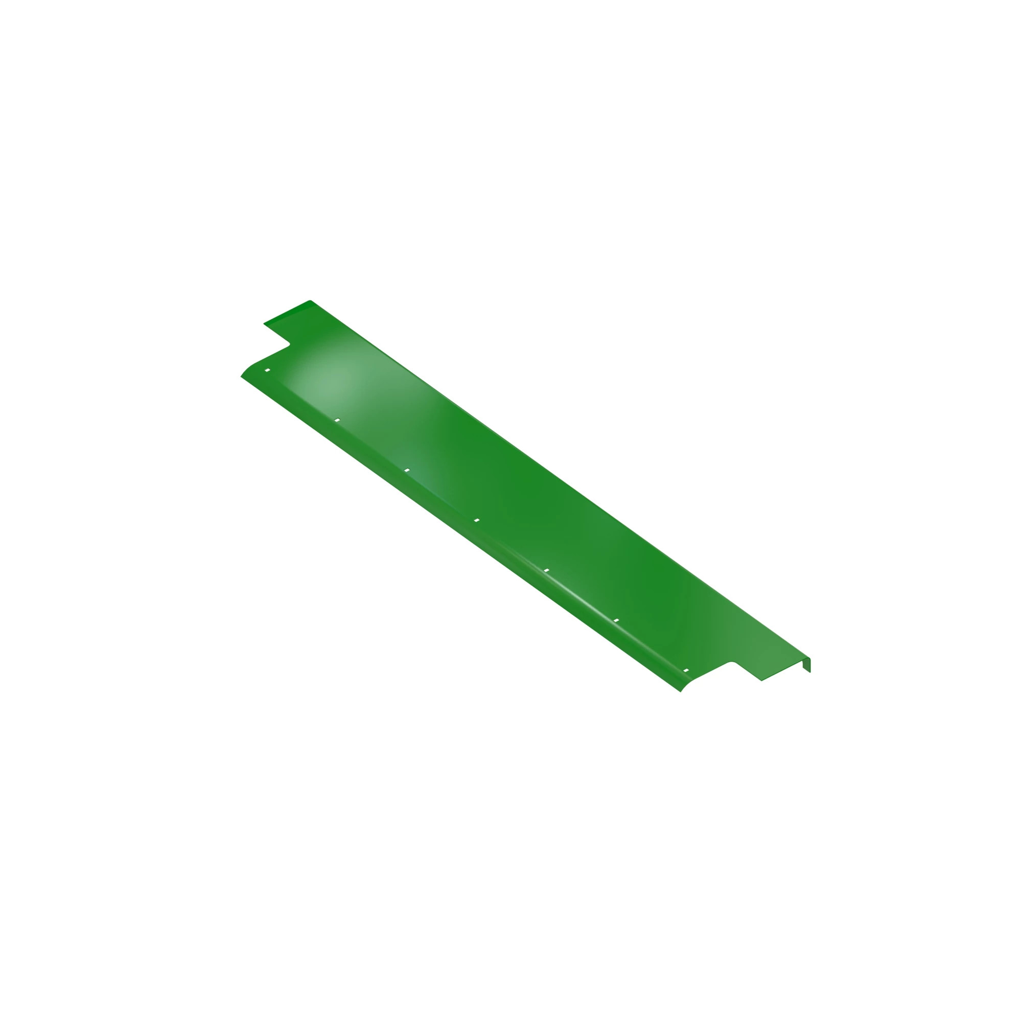 WEAR PLATE-FRONT CLOSURE