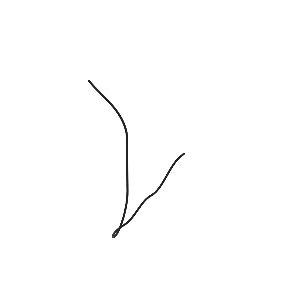 HOSE, FUEL,RETURN FROM COOLER,13.5L