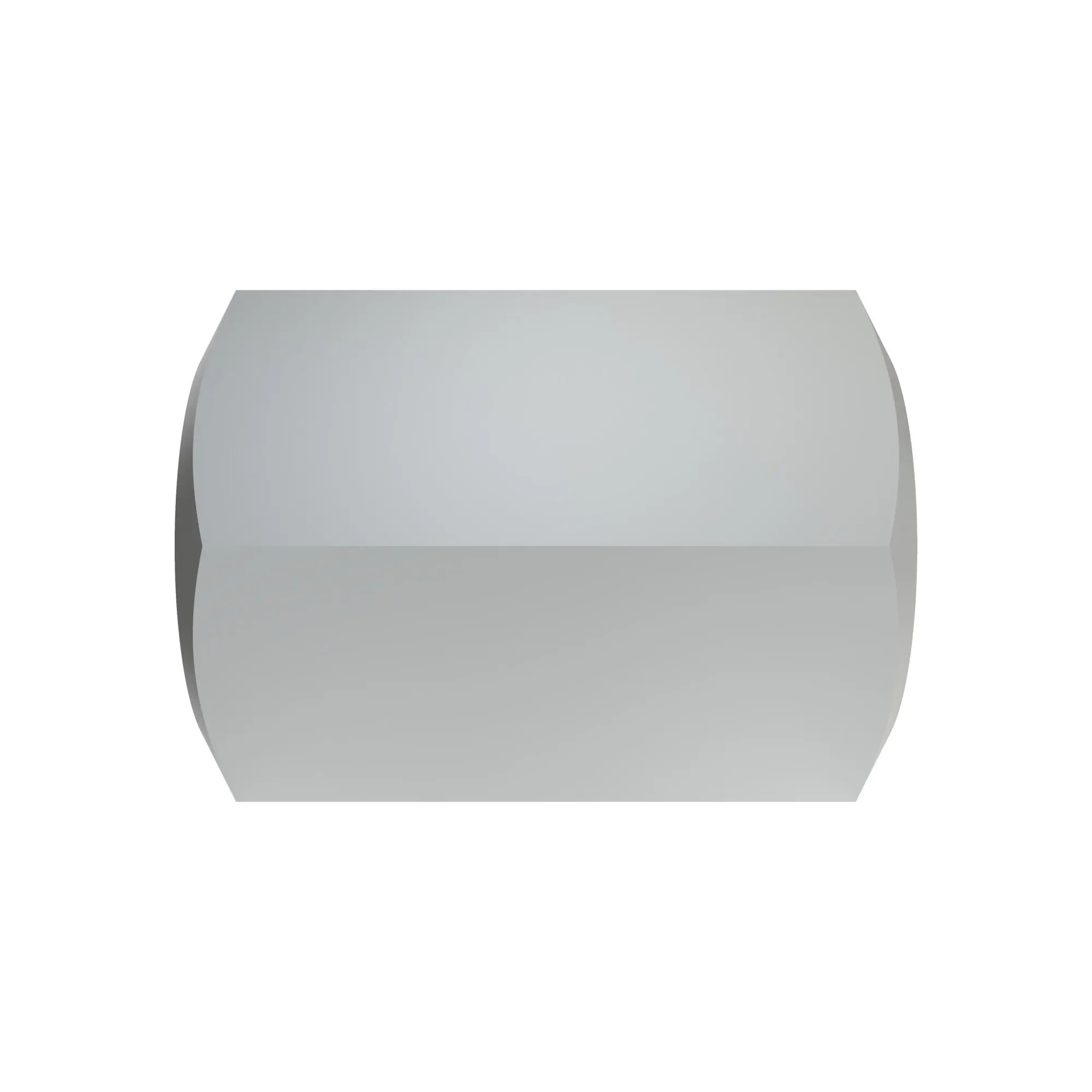 NUT, HEX COUPLING, Nut