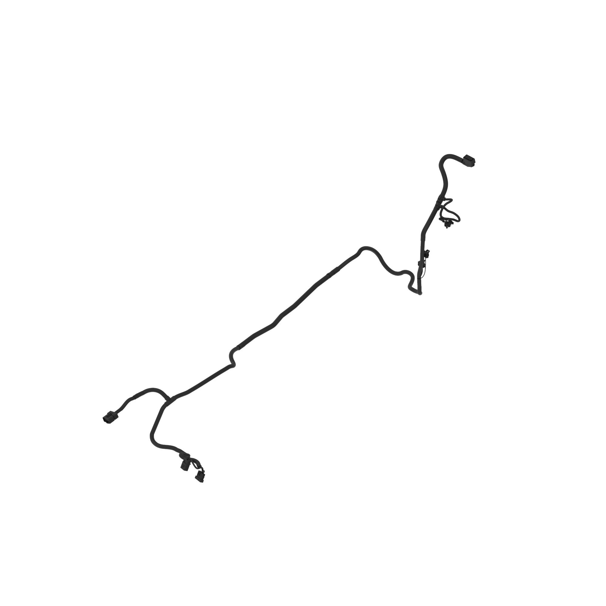 John Deere Midstack SCV Attachment Wiring Harness - AL221523
