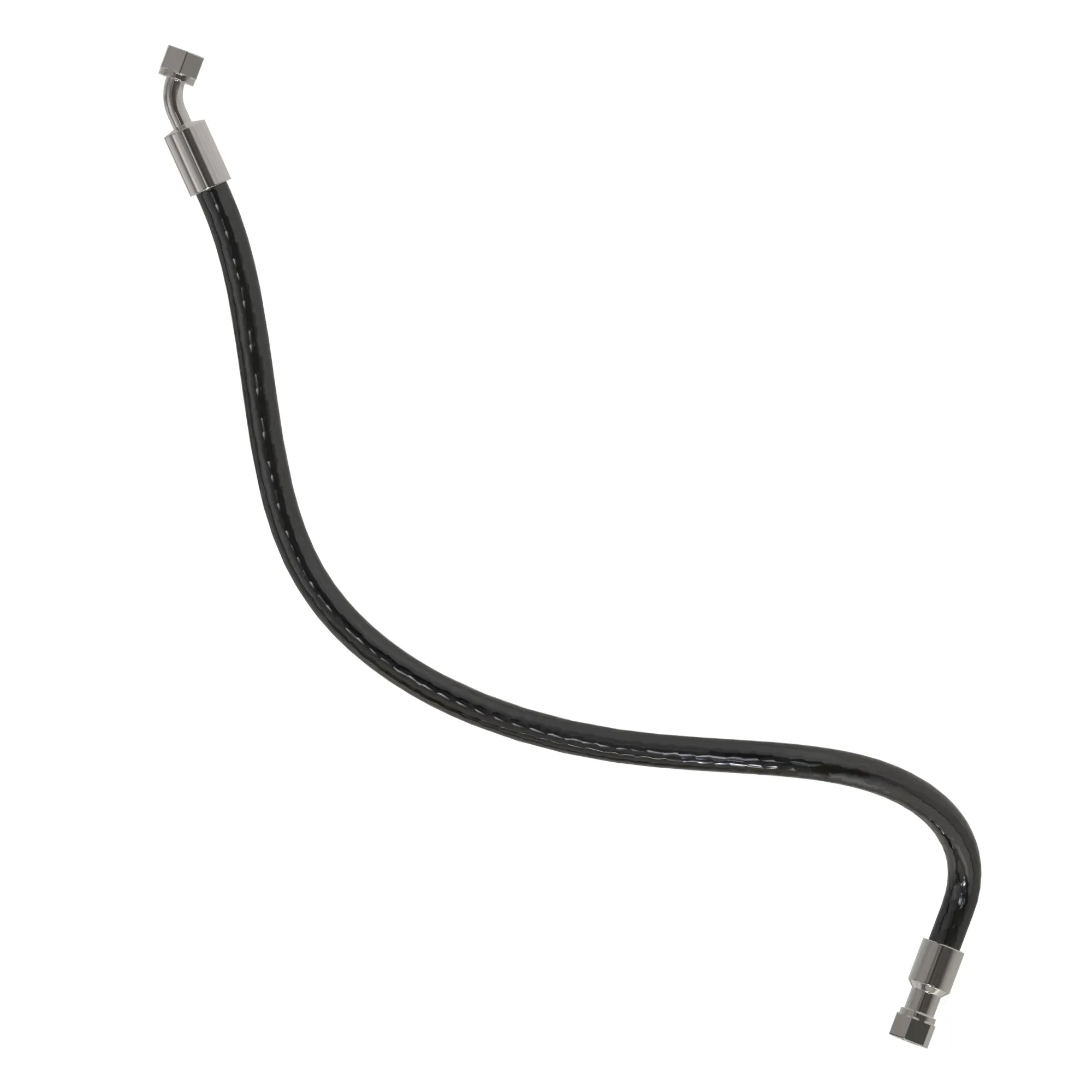 John Deere Fabricated Hydraulic Hose - F073158