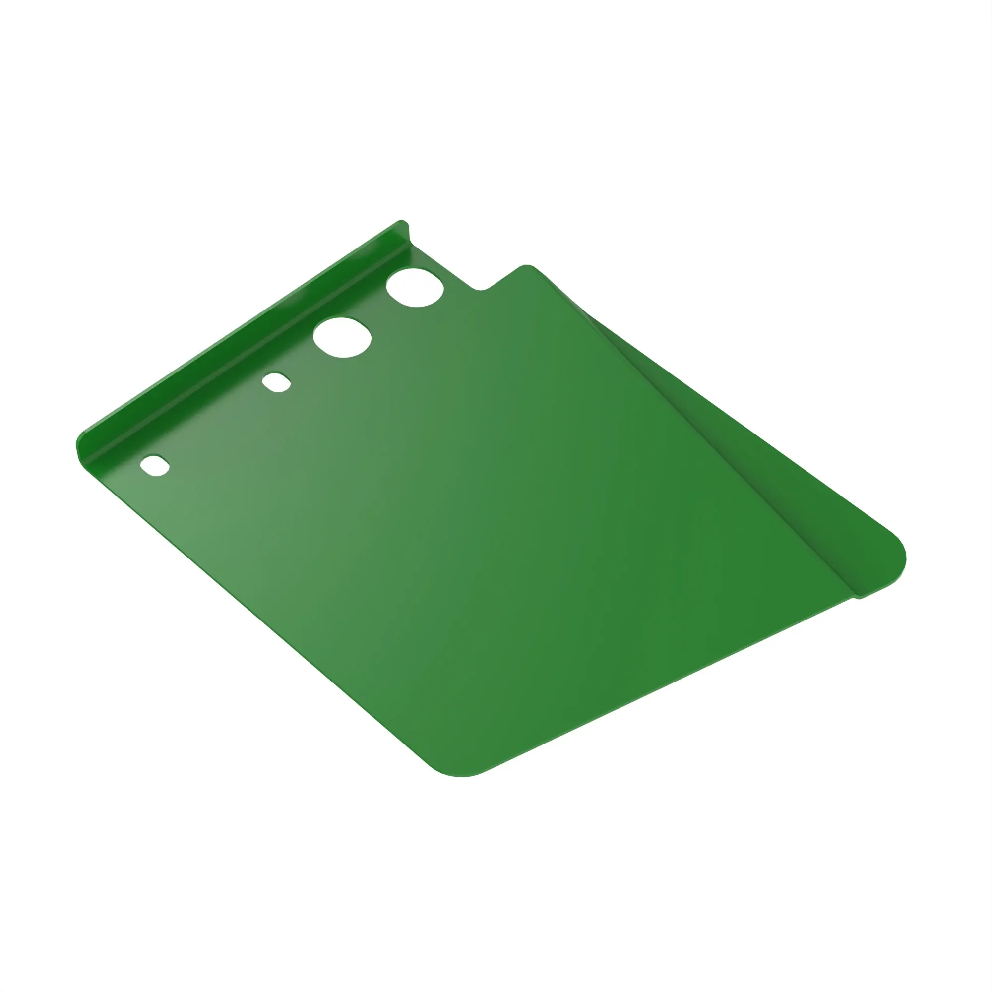 DEFLECTOR, LOAD BAR, RH