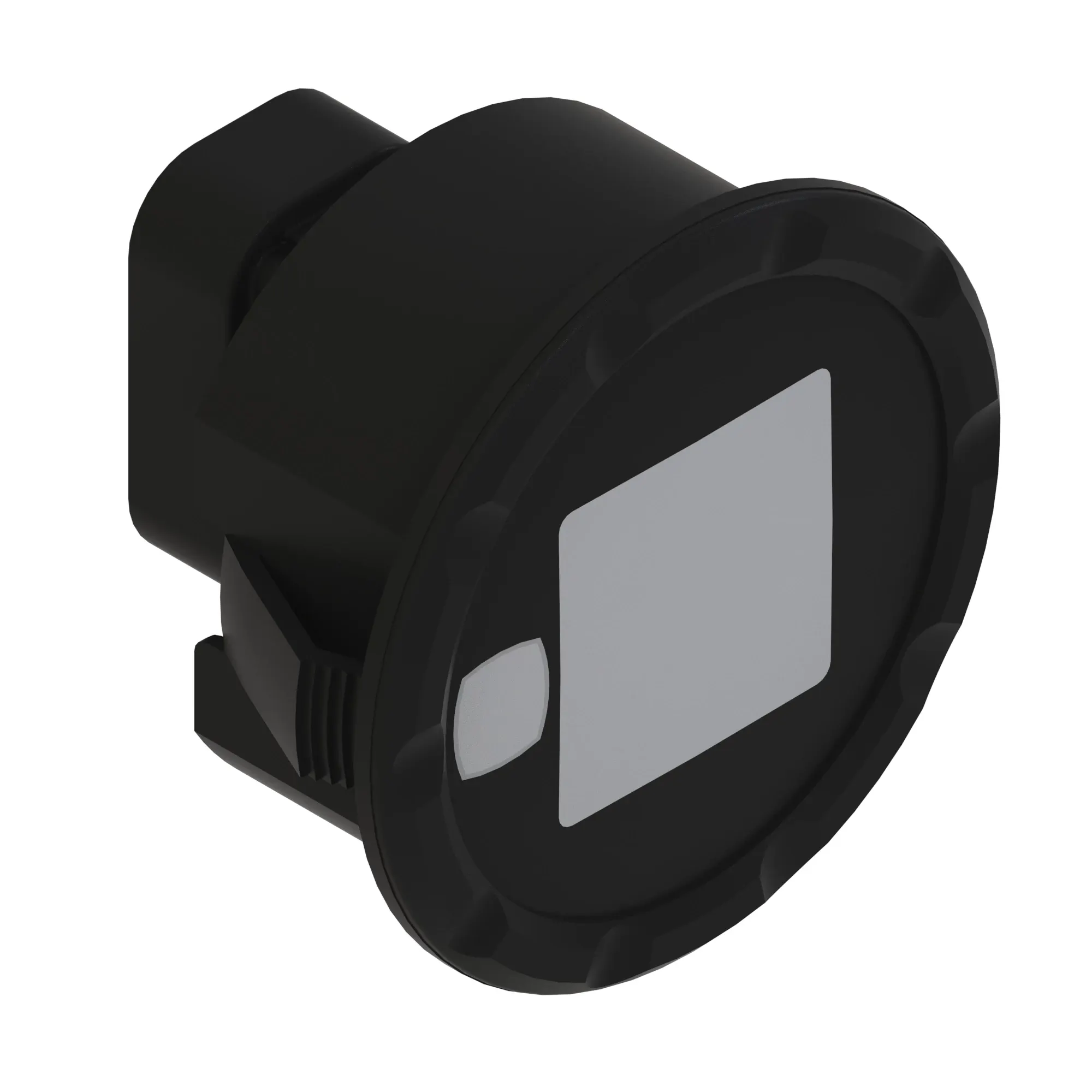 John Deere Digital Speedometer - AM148631