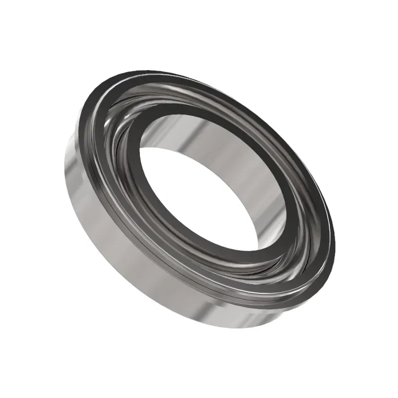 John Deere Single Row Cylindrical Ball Bearing - JD10010