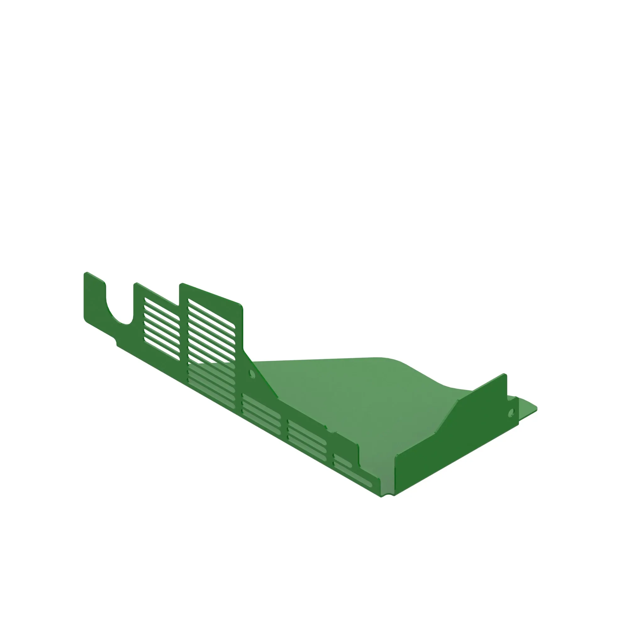 John Deere Fan Guard, Left Side - SU27094