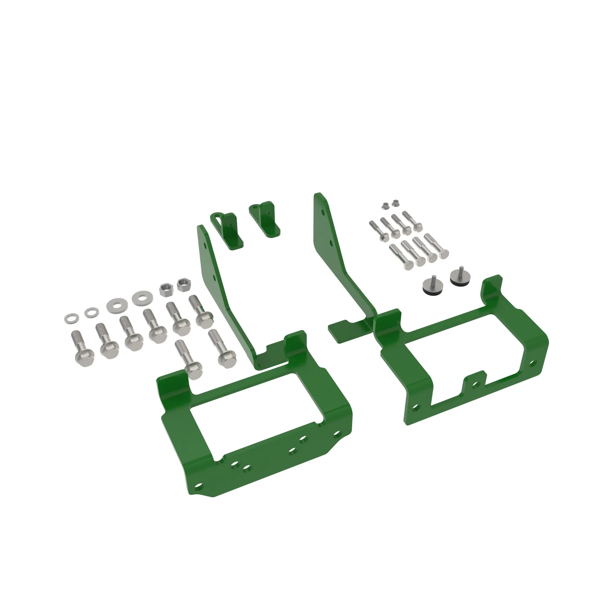 John Deere Bracket Kit, PTO Alternator Mounting - BA32983