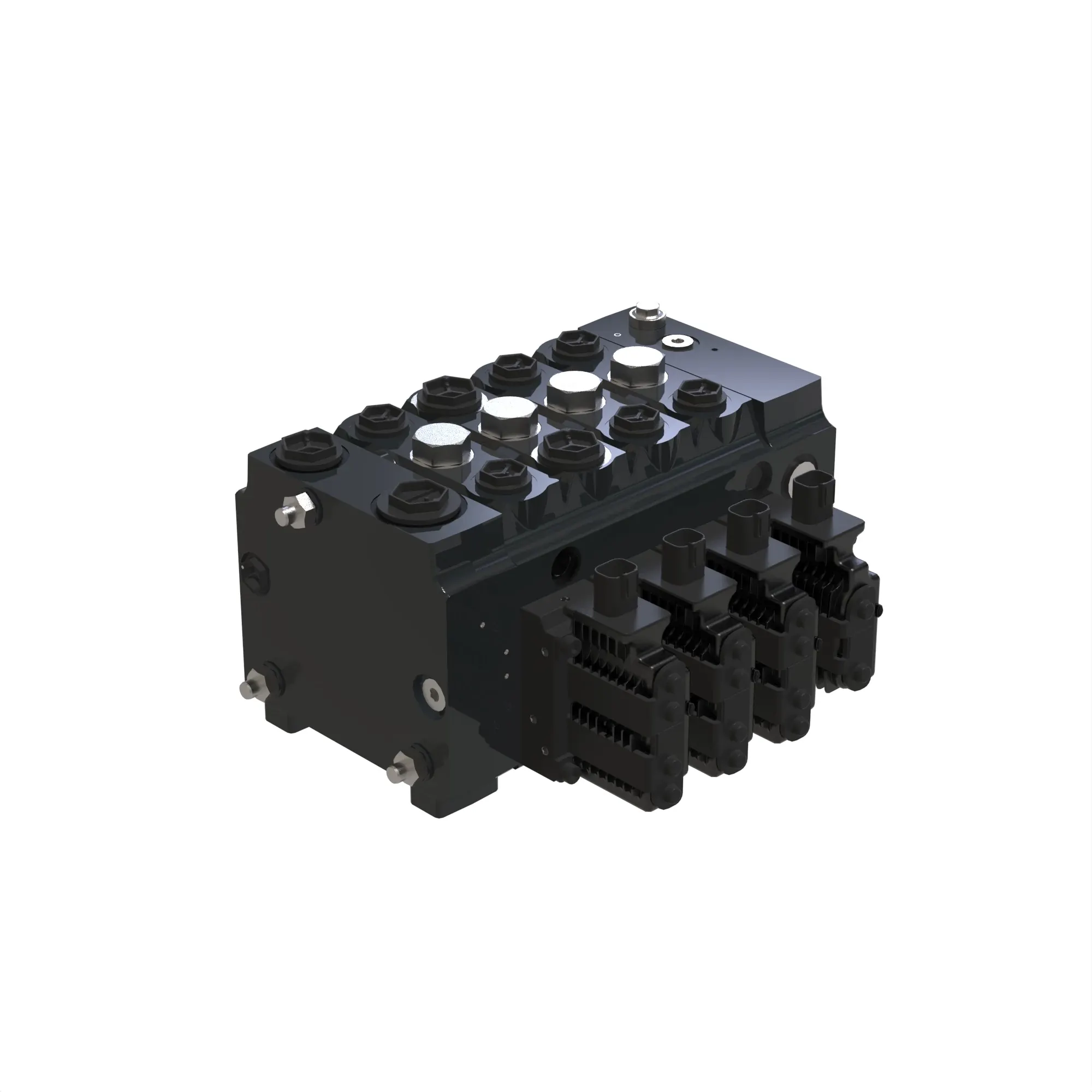AT360638: Electrohydraulic Control Valve