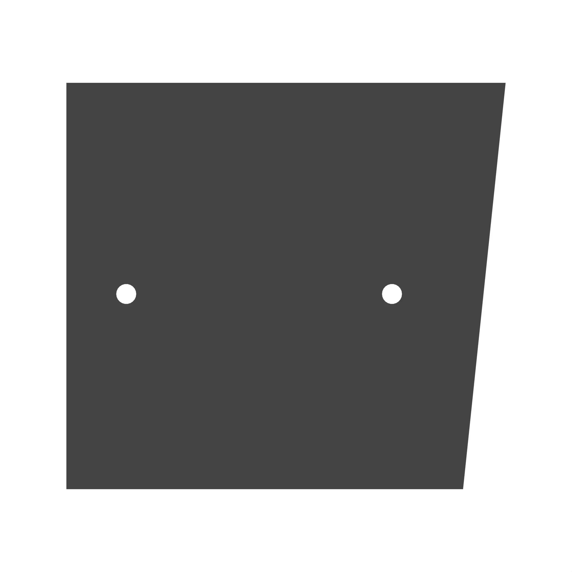 ABSORBER, SOUND (HOOD)