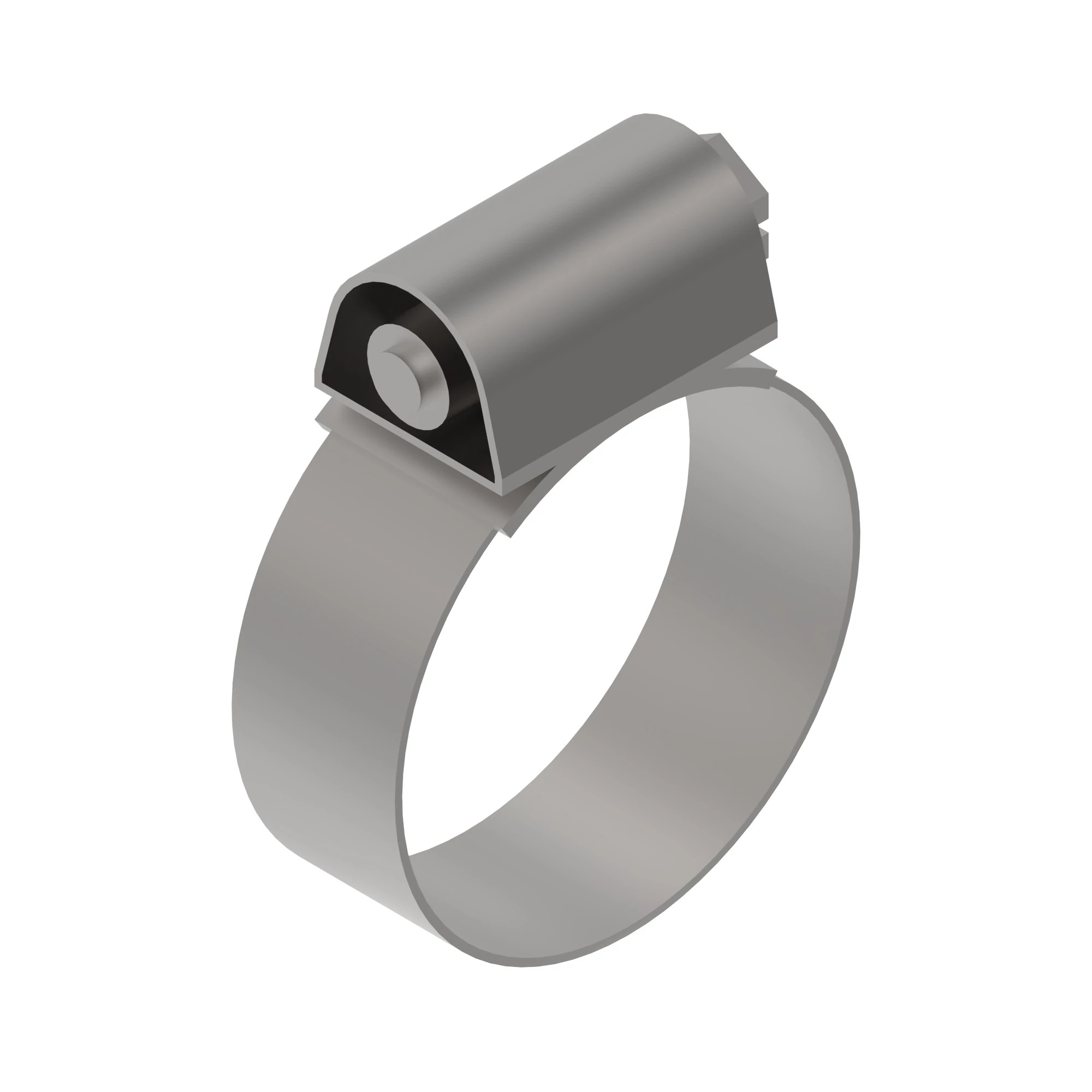 CLAMP, HOSE ALL STAINLESS