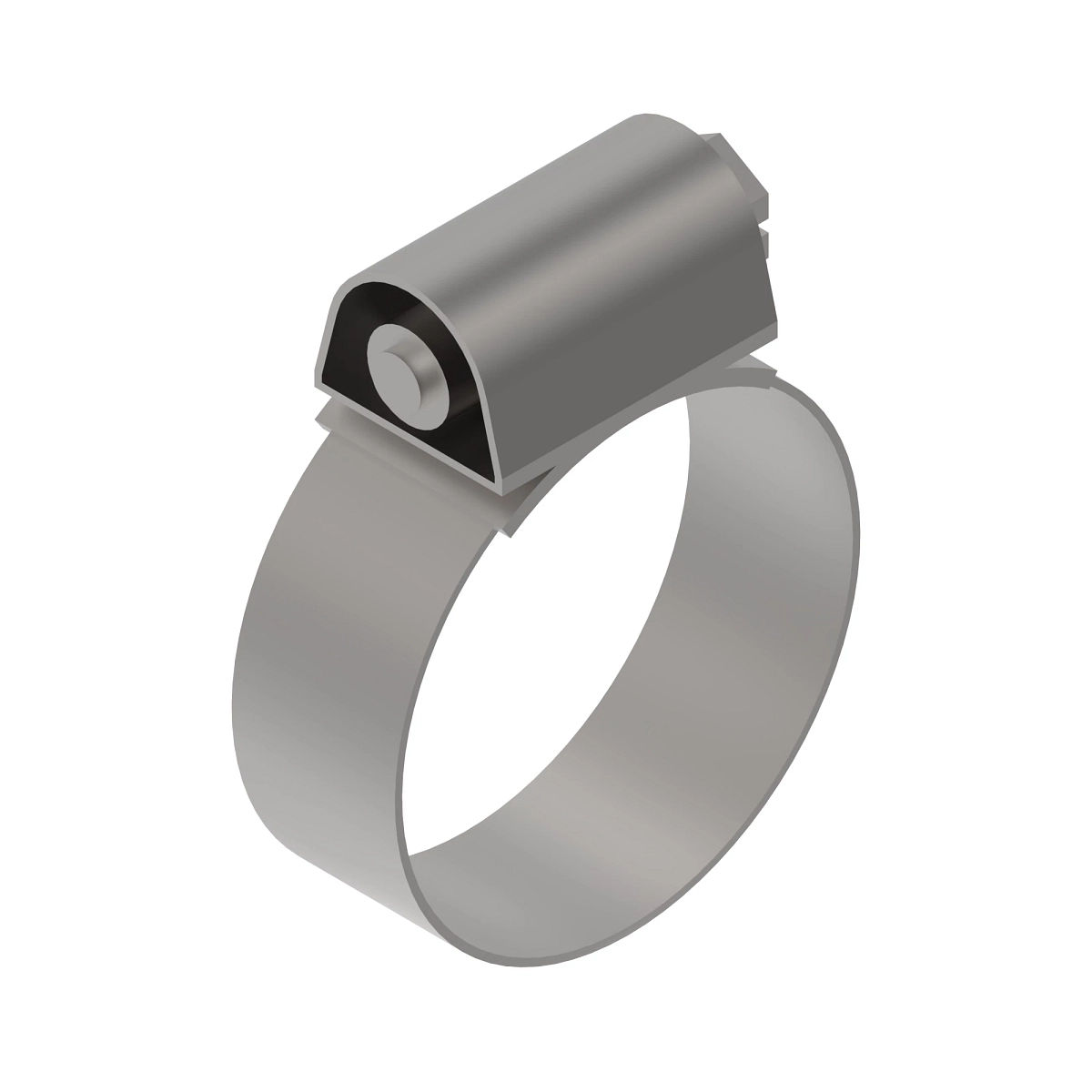 Clamp, Hose All Stainless