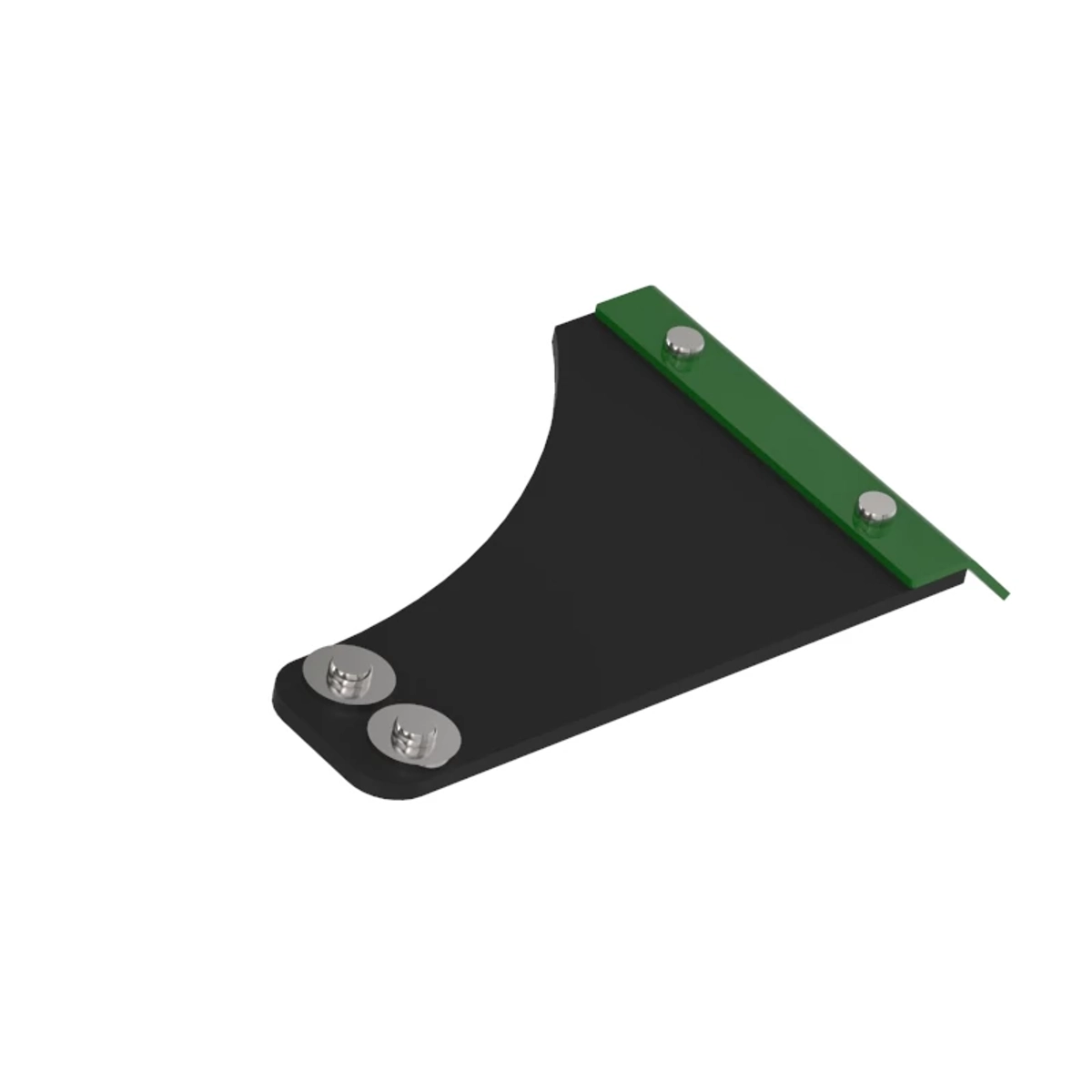 Deflector Shoe AXE30233: Divider Shoe Deflector, Right Side | Shop.Deere.com
