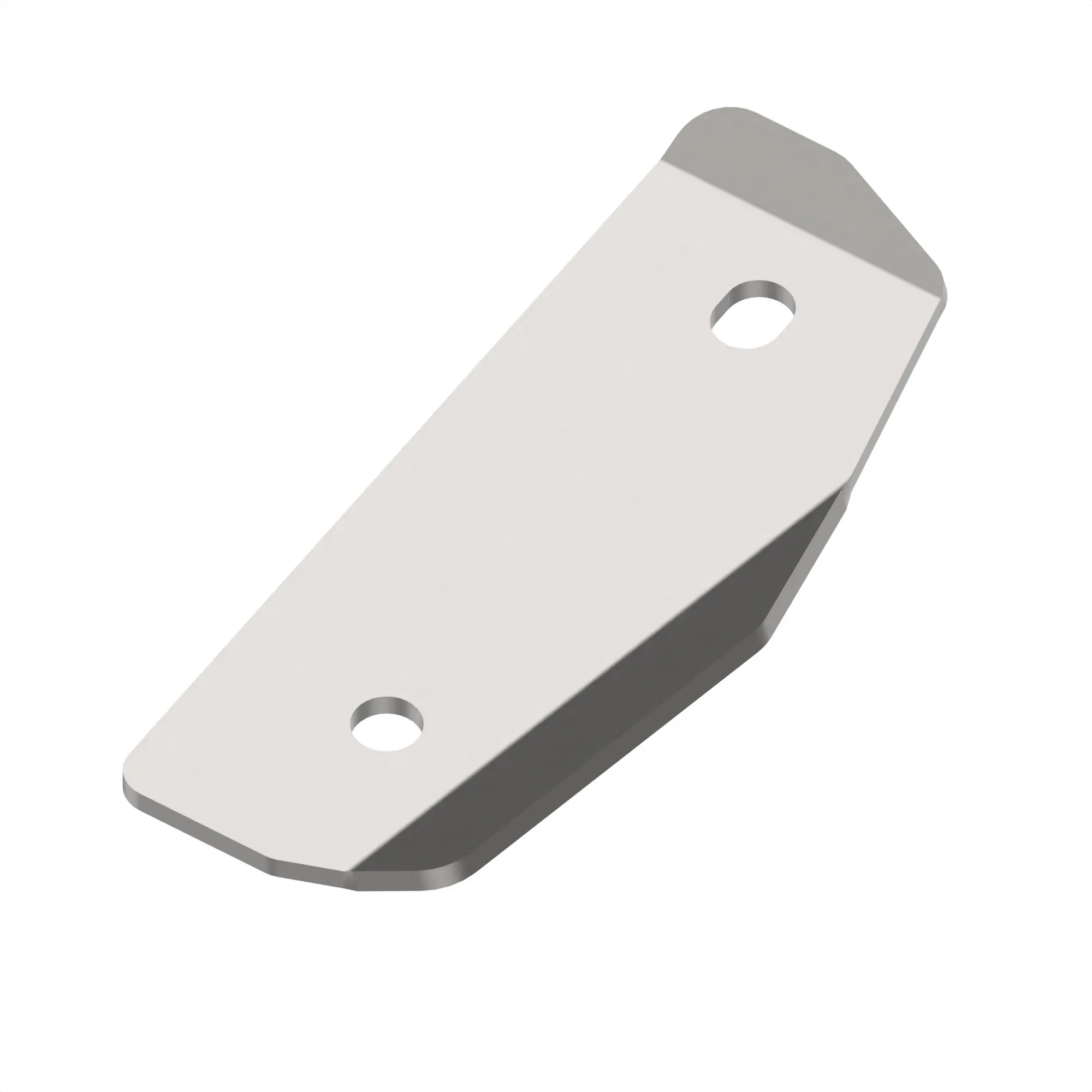 John Deere Hood Over Exhaust Guide - SU290735