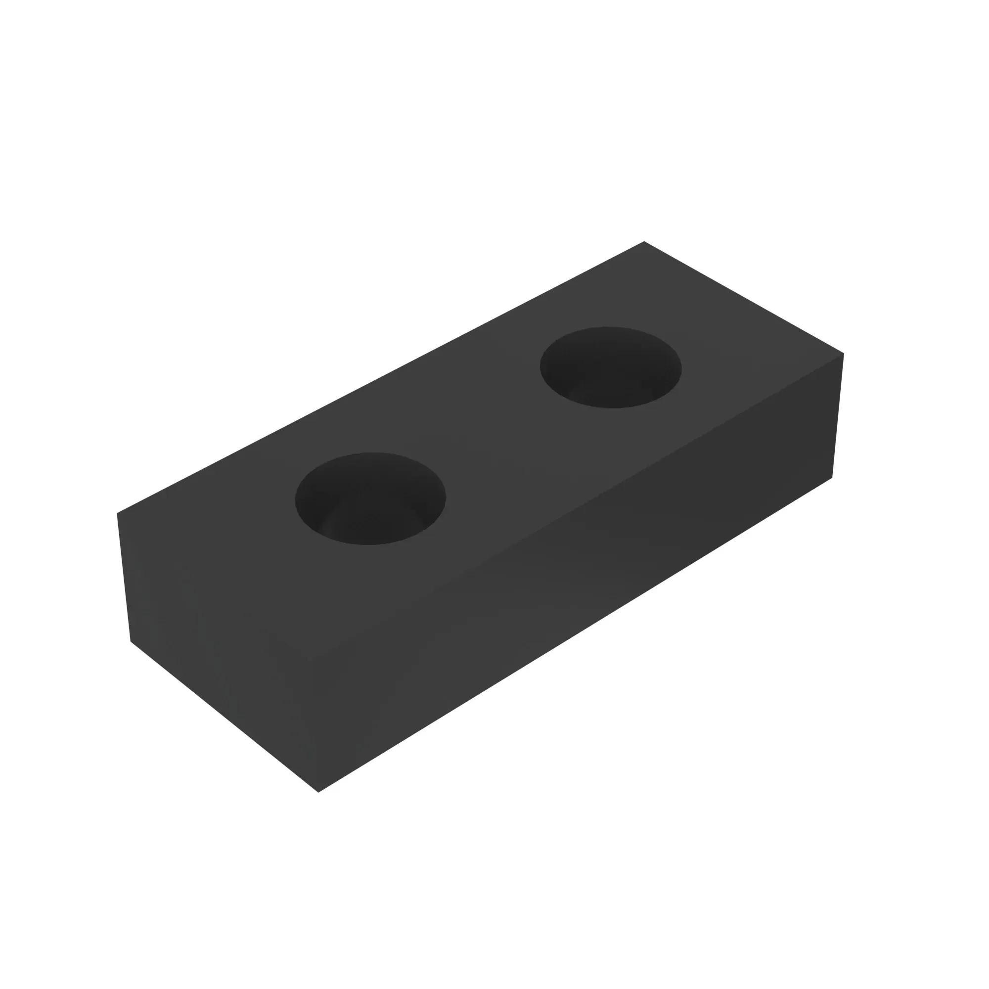 John Deere Spacer Plate - T330479