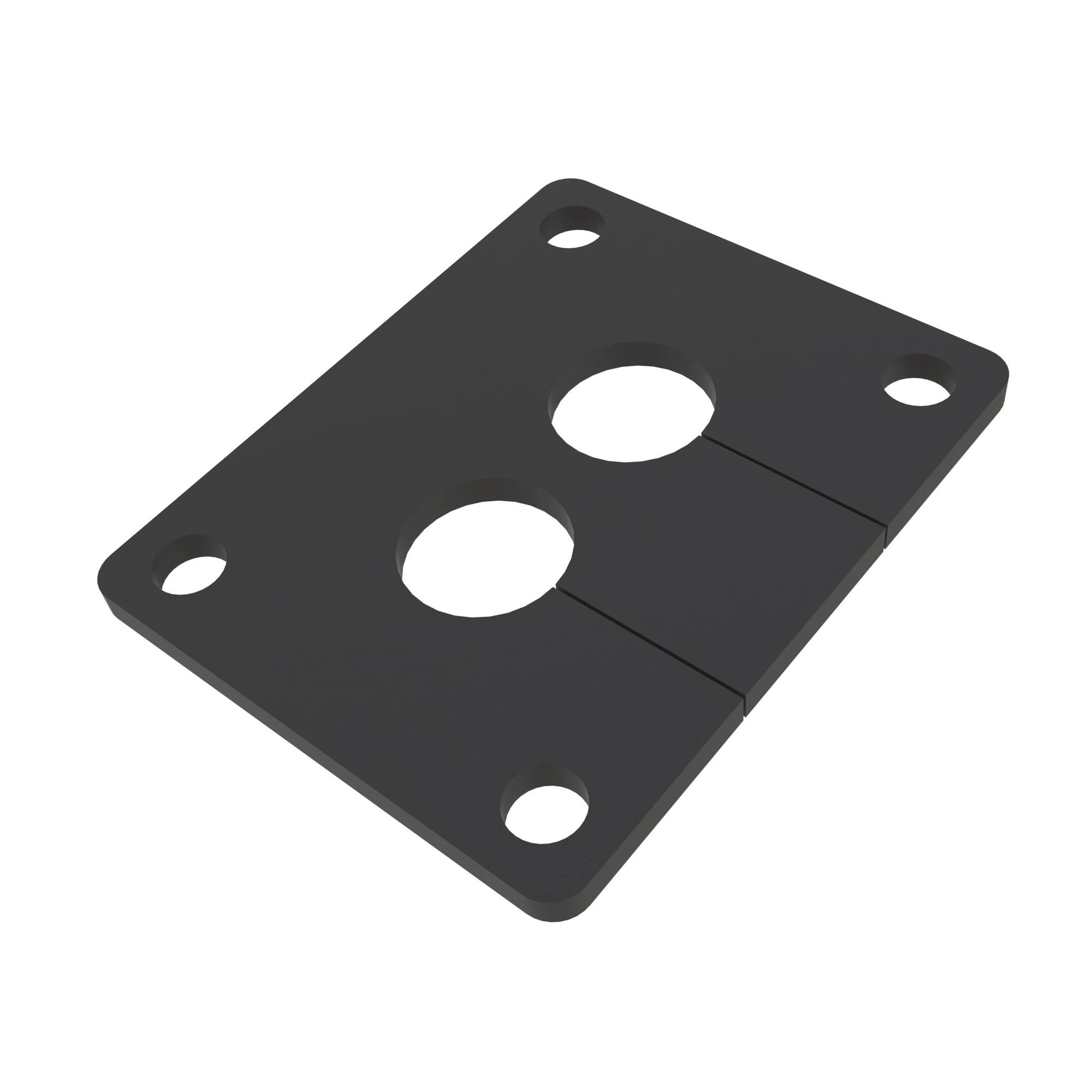 John Deere Battery Box Heat Shield - T384422