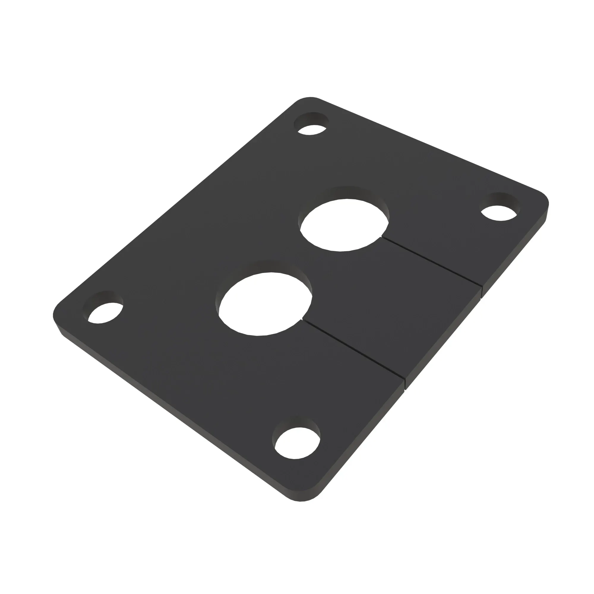 John Deere Battery Box Heat Shield - T384422