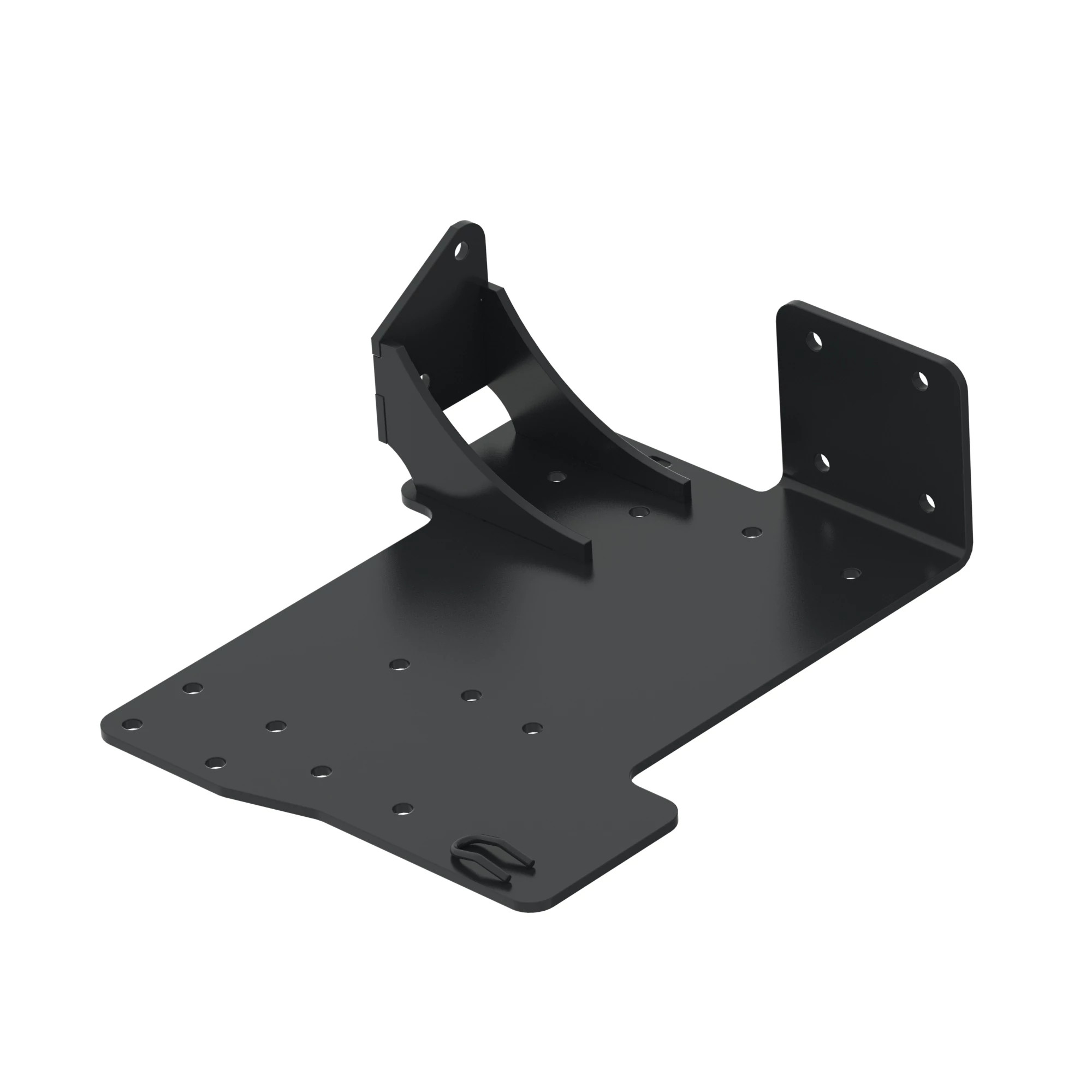 FUEL FILTER BRACKET, STAGE 2