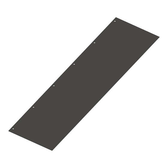 John Deere Flap - Z76501