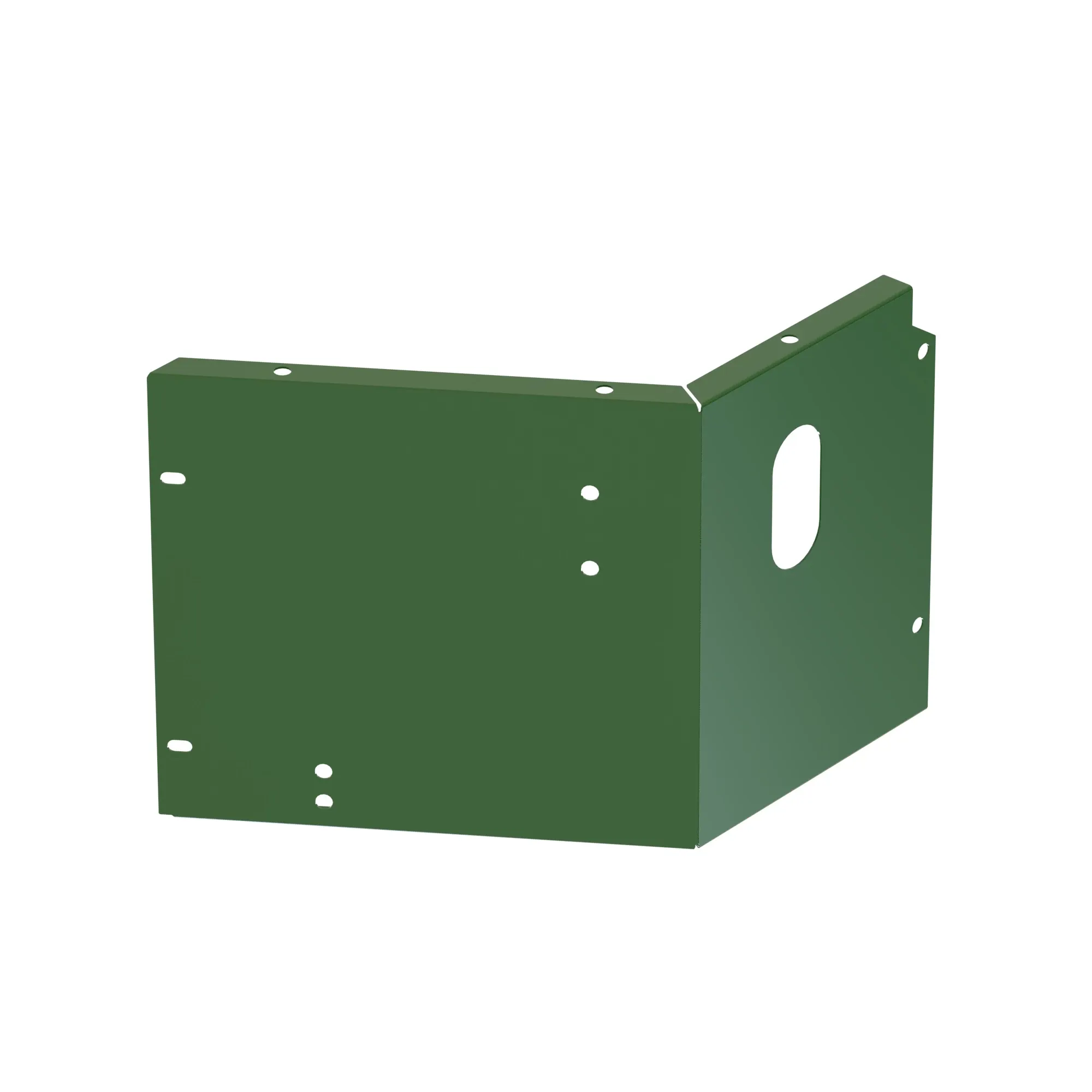 John Deere Surge Tank Cover - HXE78541
