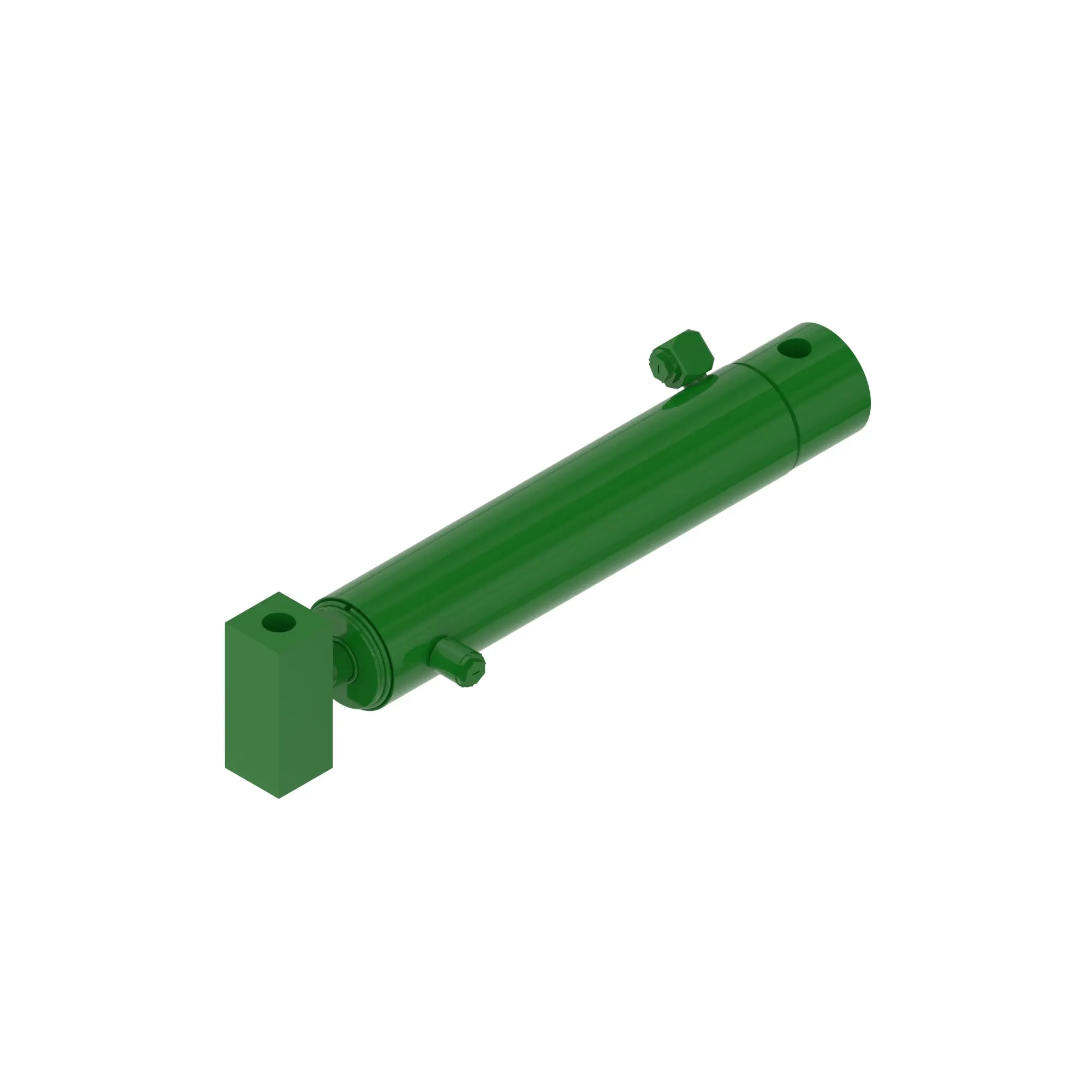 John Deere Hydraulic Cylinder - AH176929