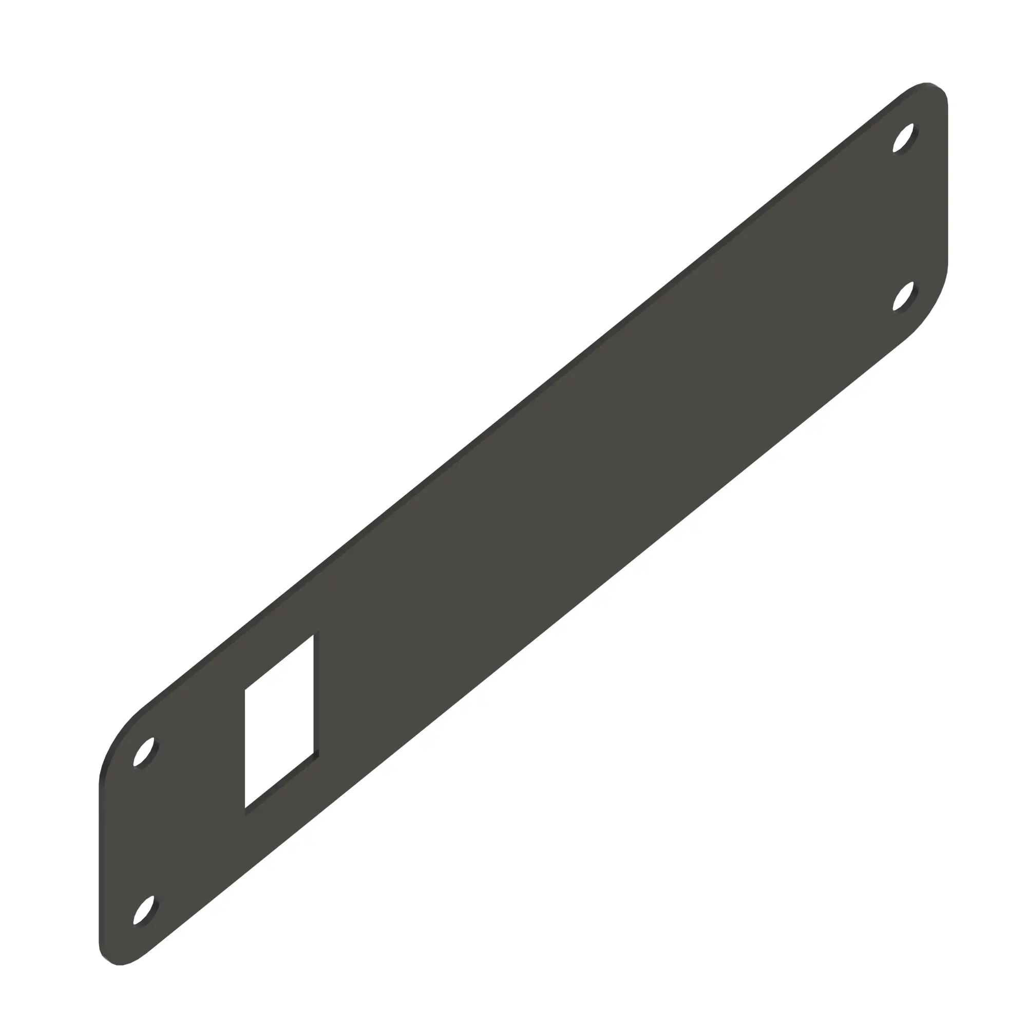 John Deere Instrument Panel - T229595