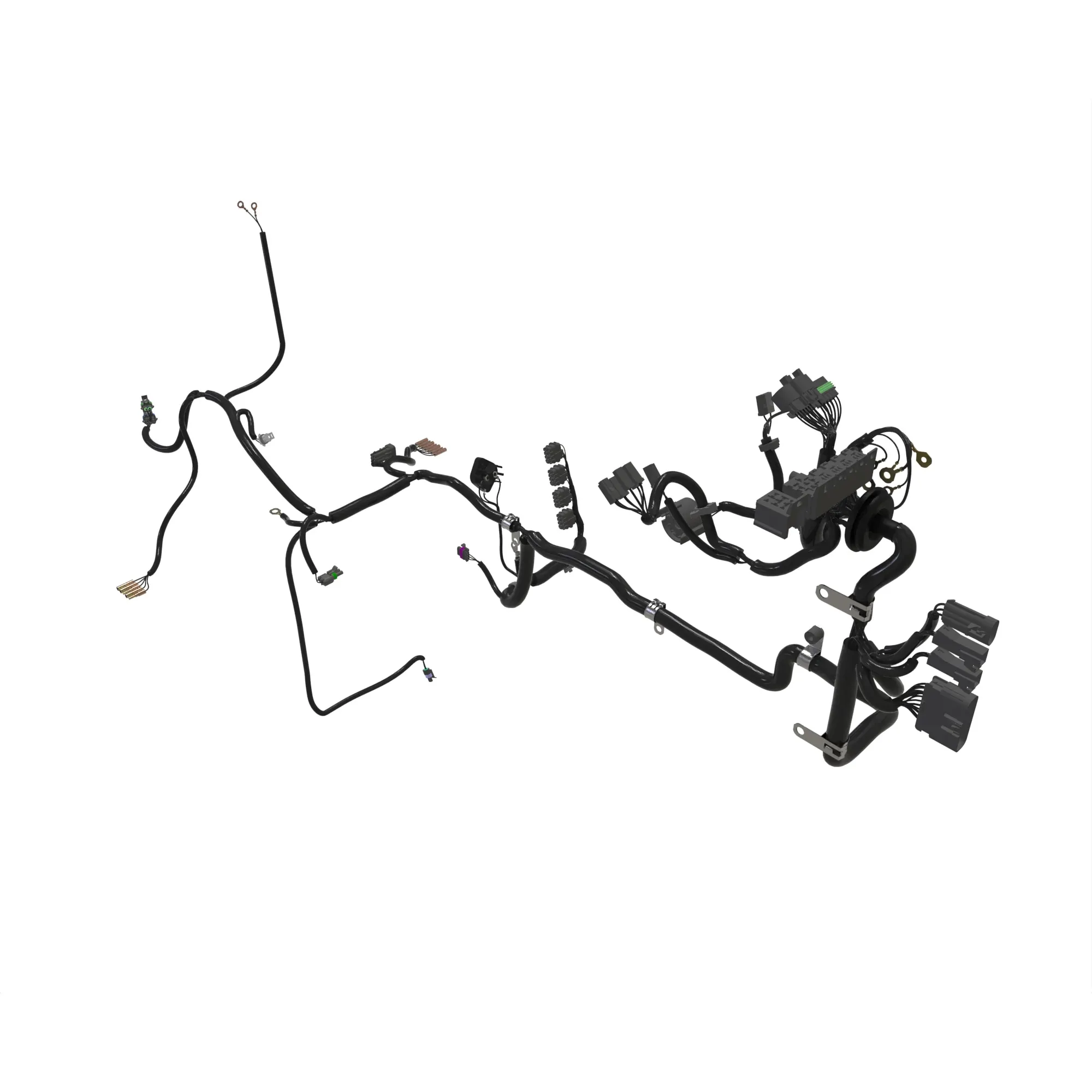 WIRING HARNESS, STANDARD STRADDLE C
