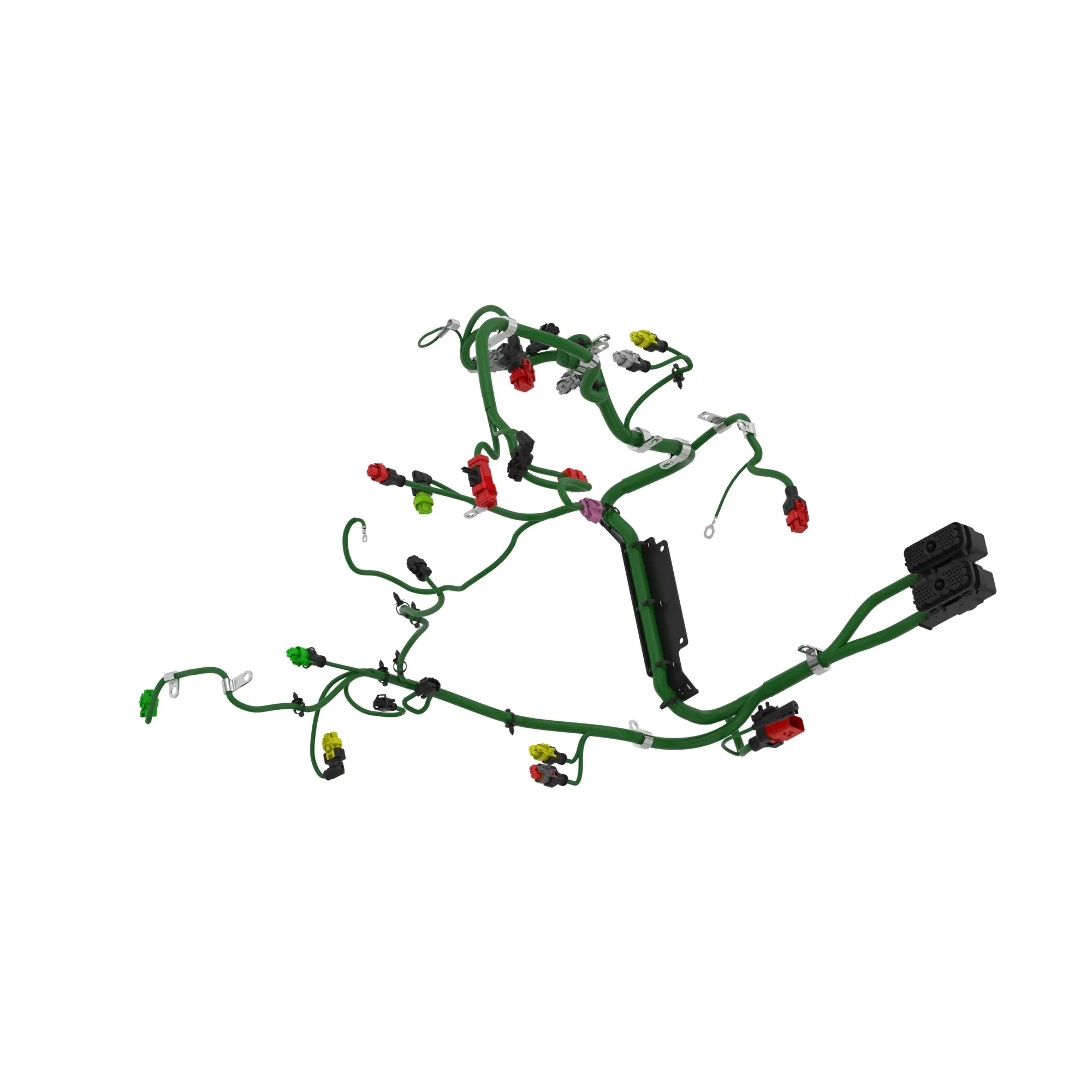 John Deere Engine Wiring Harness - RE565011