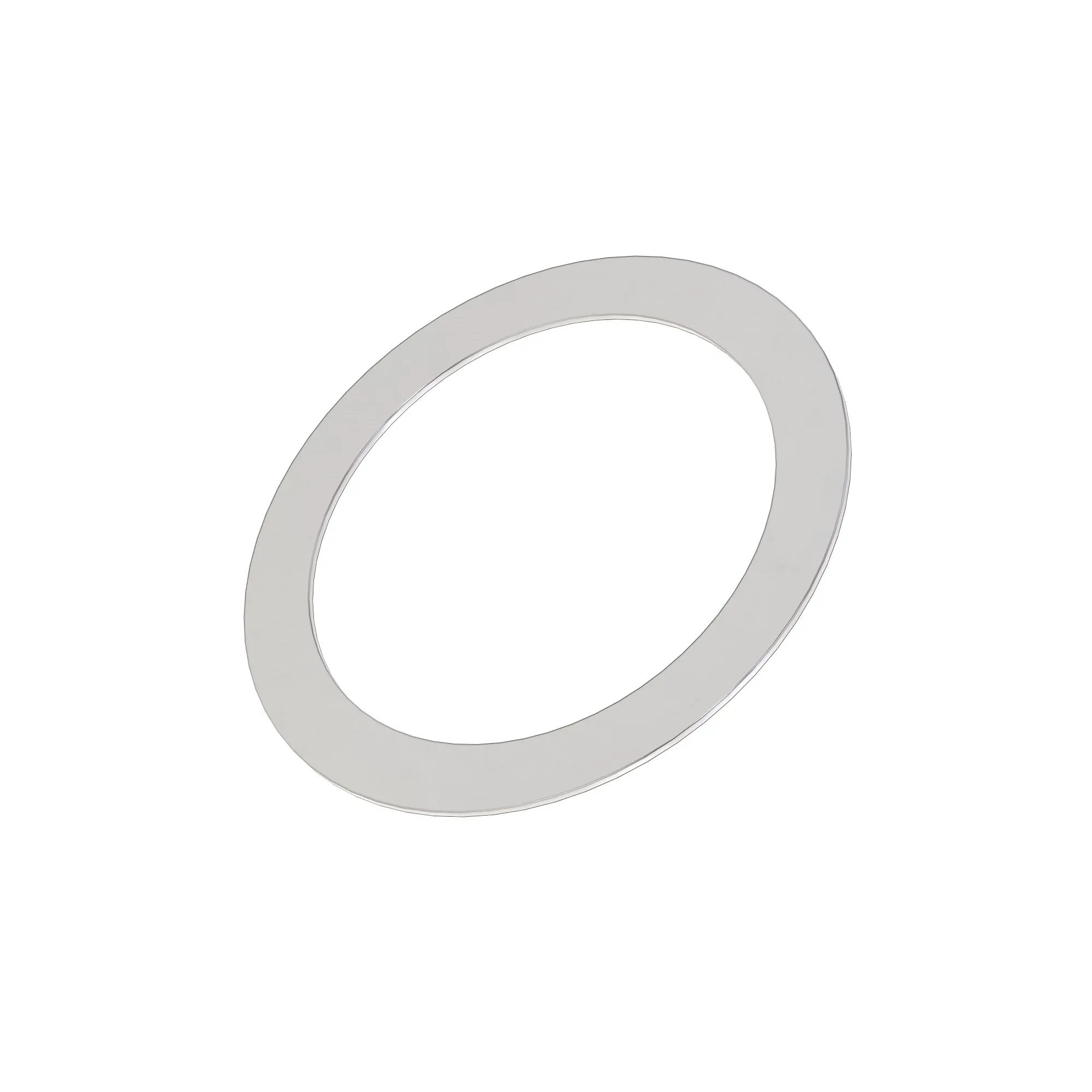 John Deere Circular Plain Shim - R55158