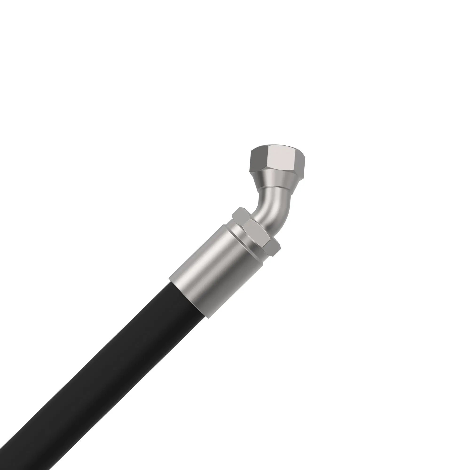 HYDRAULIC HOSE, PRESSURE MKU FRONT